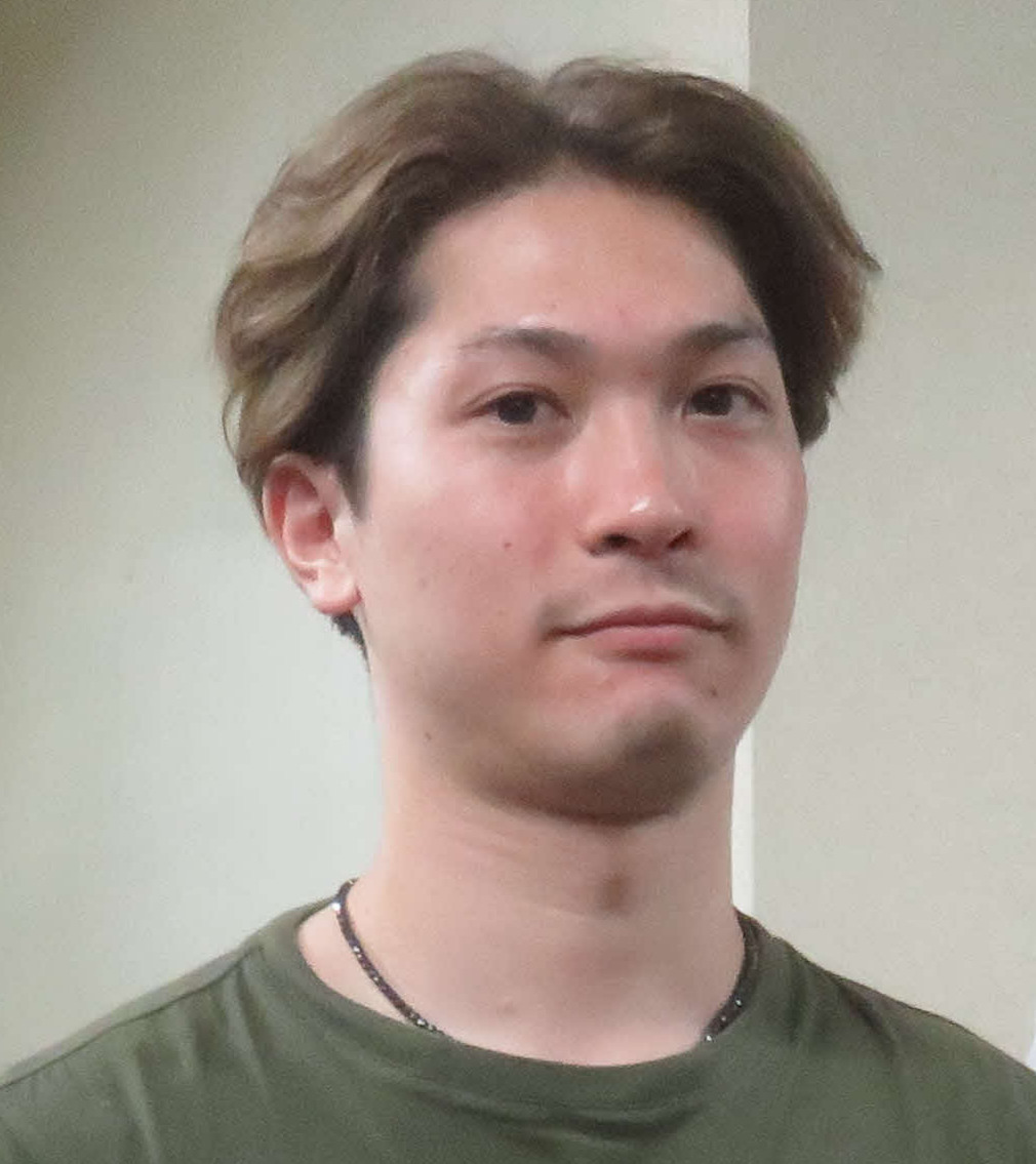 自在性を発揮している寺沼拓摩