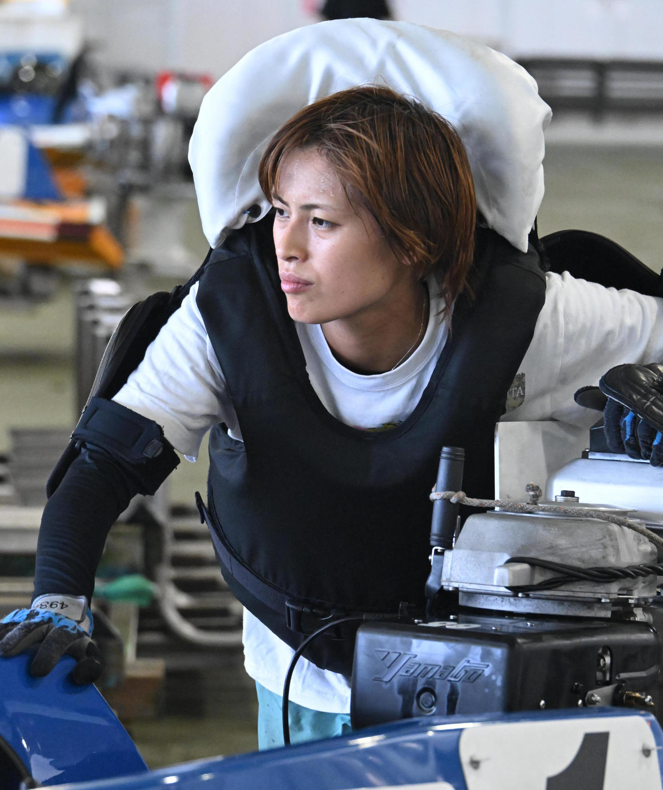 4984森下愛梨（撮影・石井愛子）