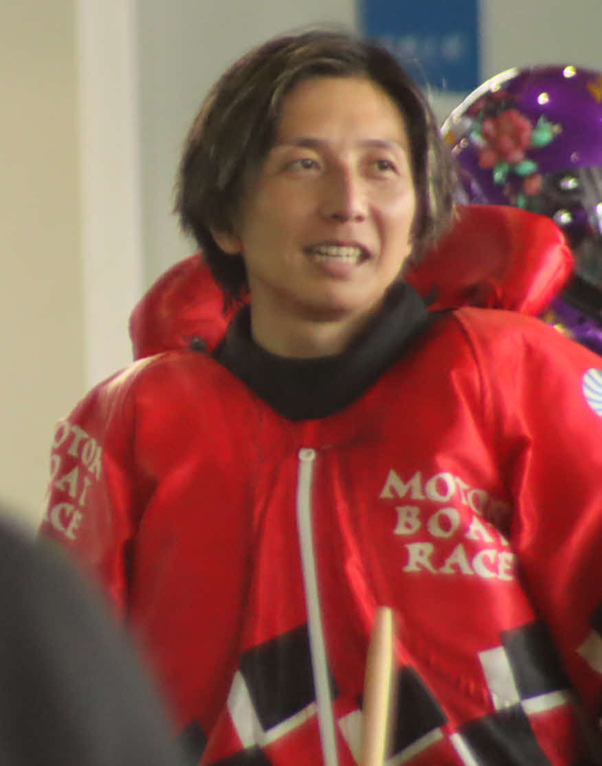 兄・健太郎に続いて連勝した前田将太