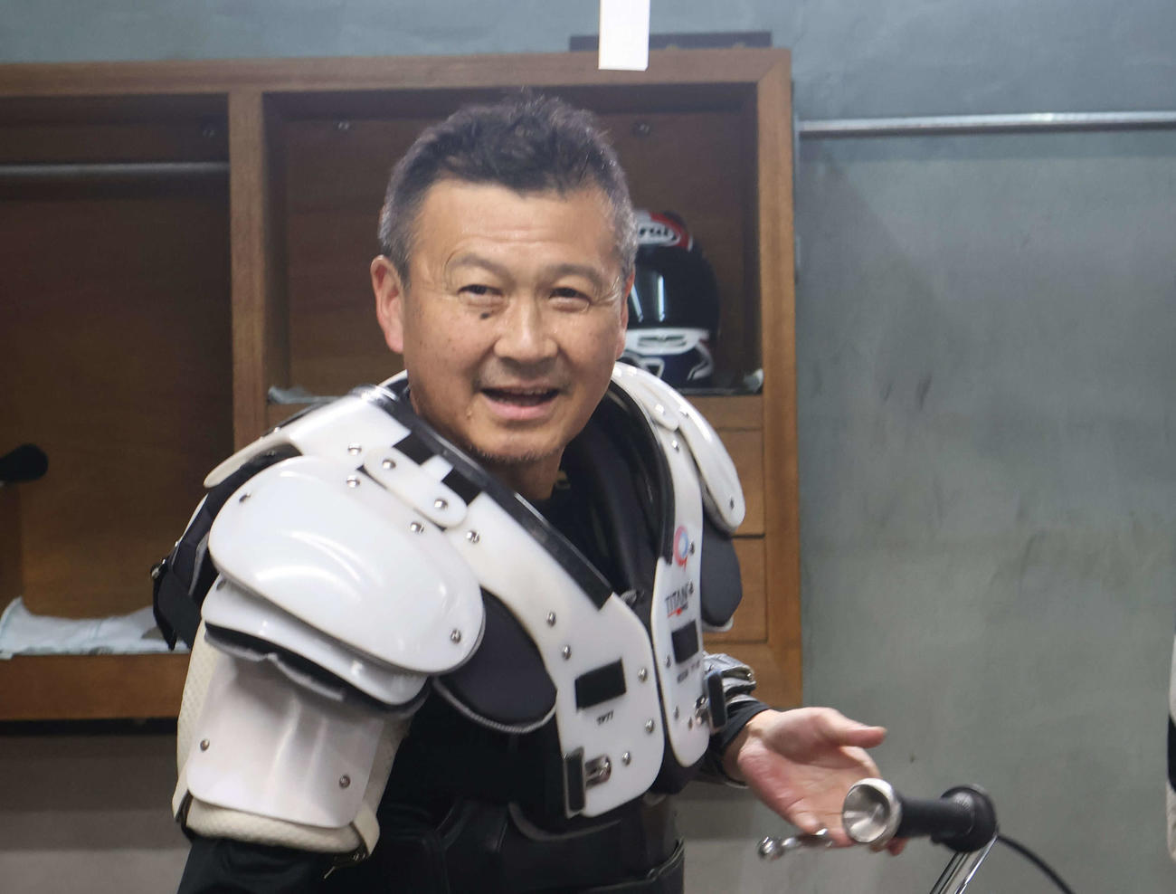 3連勝で優出を決めた石川岳彦