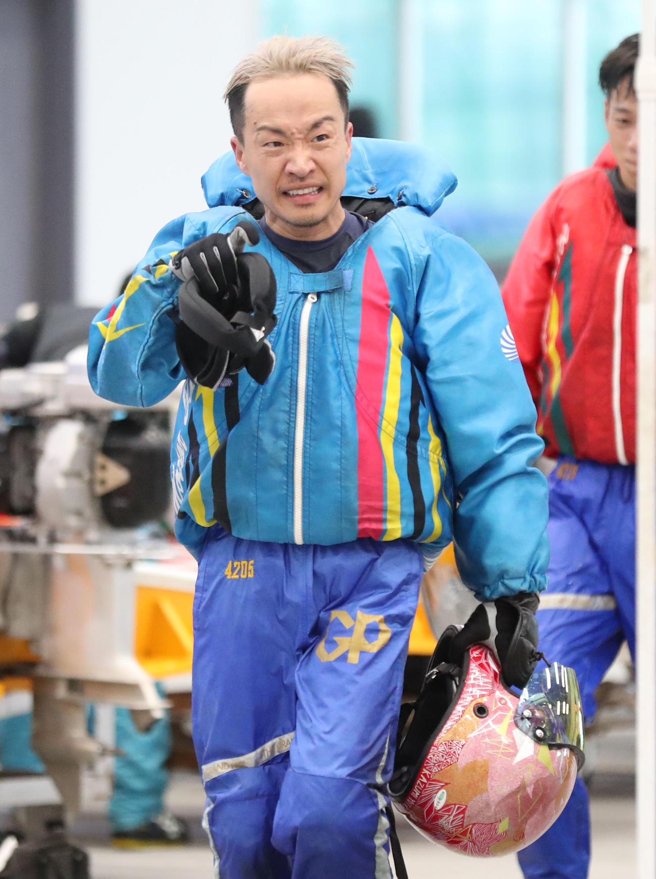 山口剛（2024年7月24日撮影）