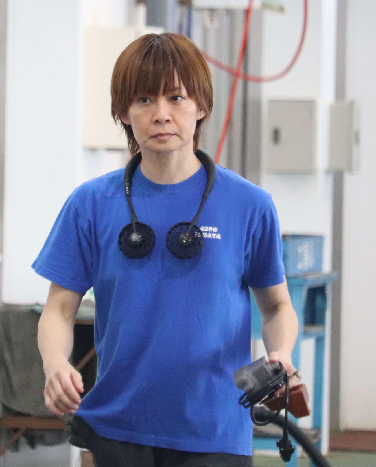平田さやかが伸びの底上げに取りかかる