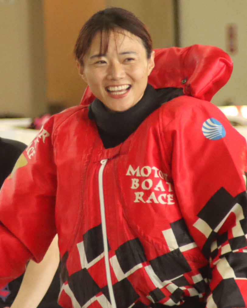深川麻奈美はようやく機力が結果に結びついた