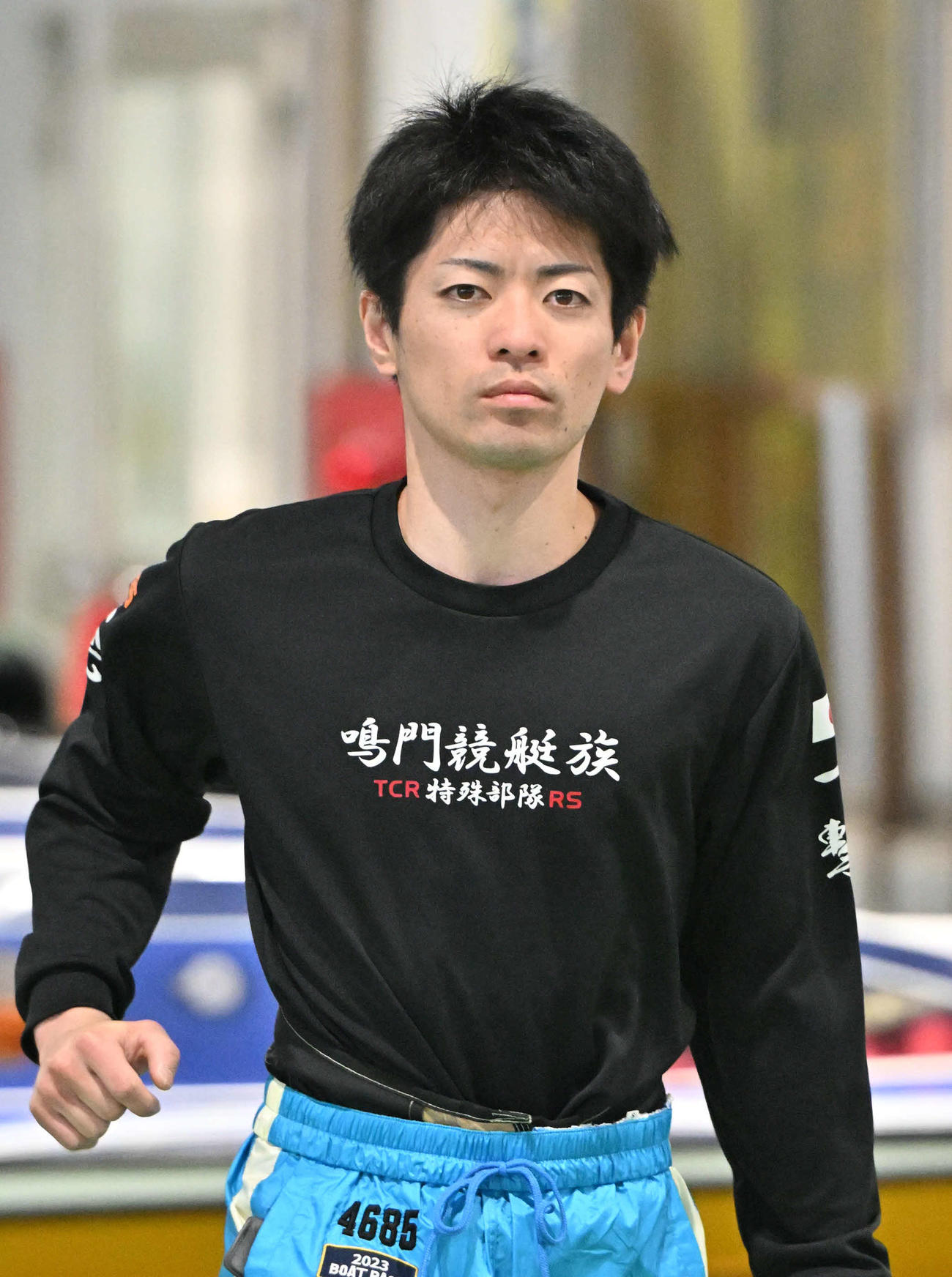 島村隆幸（2024年4月撮影）