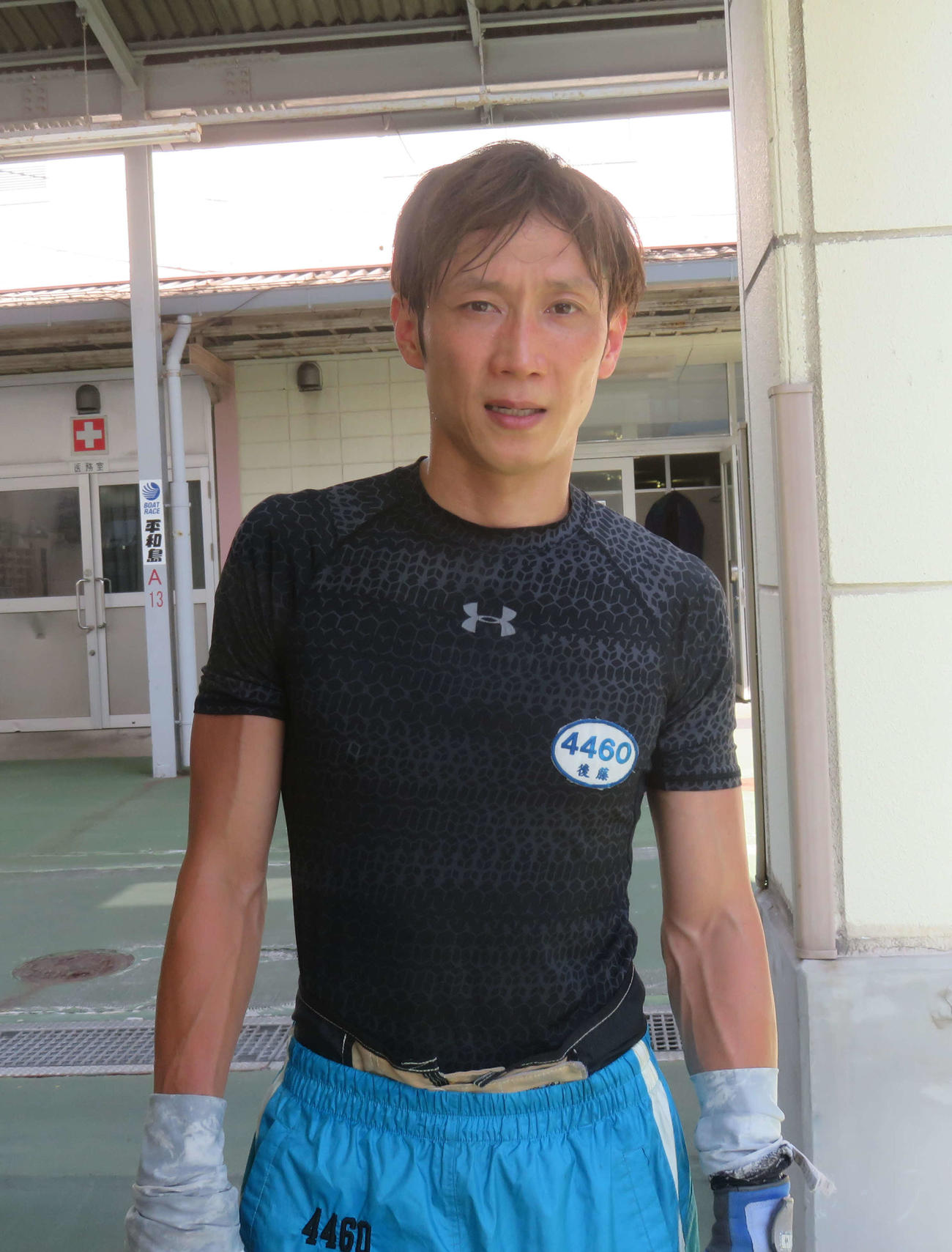 後藤翔之は機力アップに成功、準優10R2枠から自在に攻める
