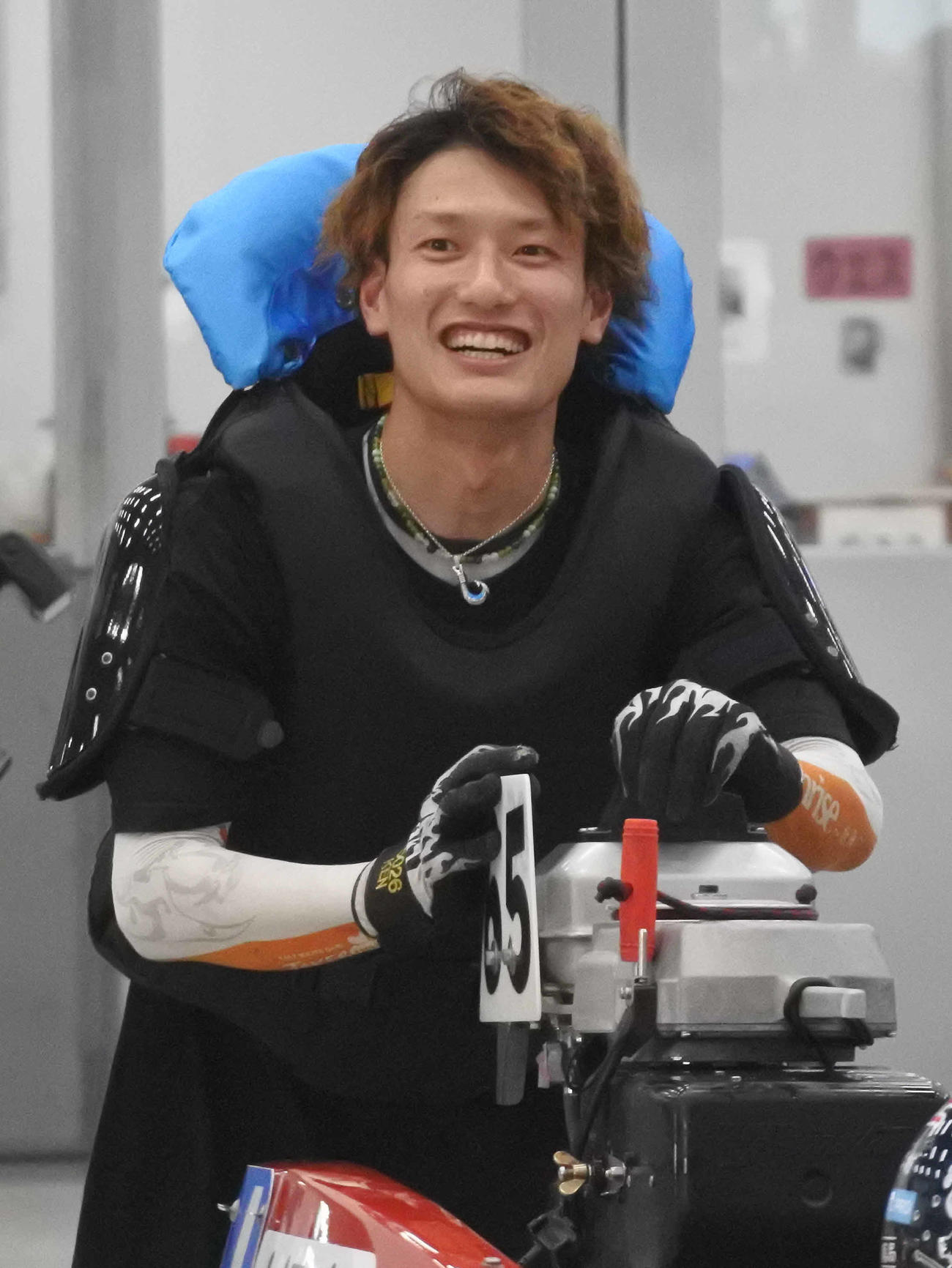 軌道に乗った安河内健がさらに本領を発揮する