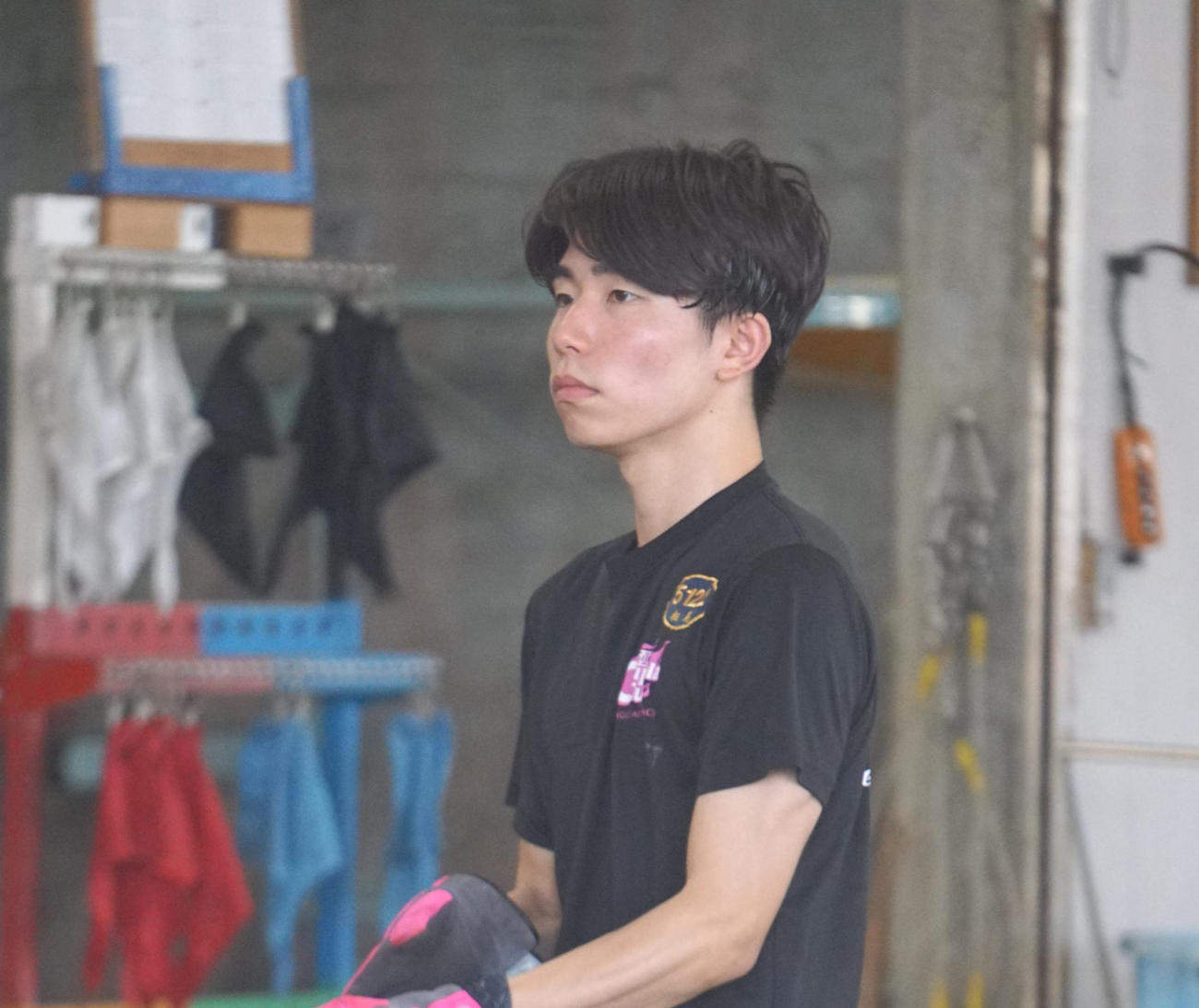 相馬翔が初の下関水面で躍動する