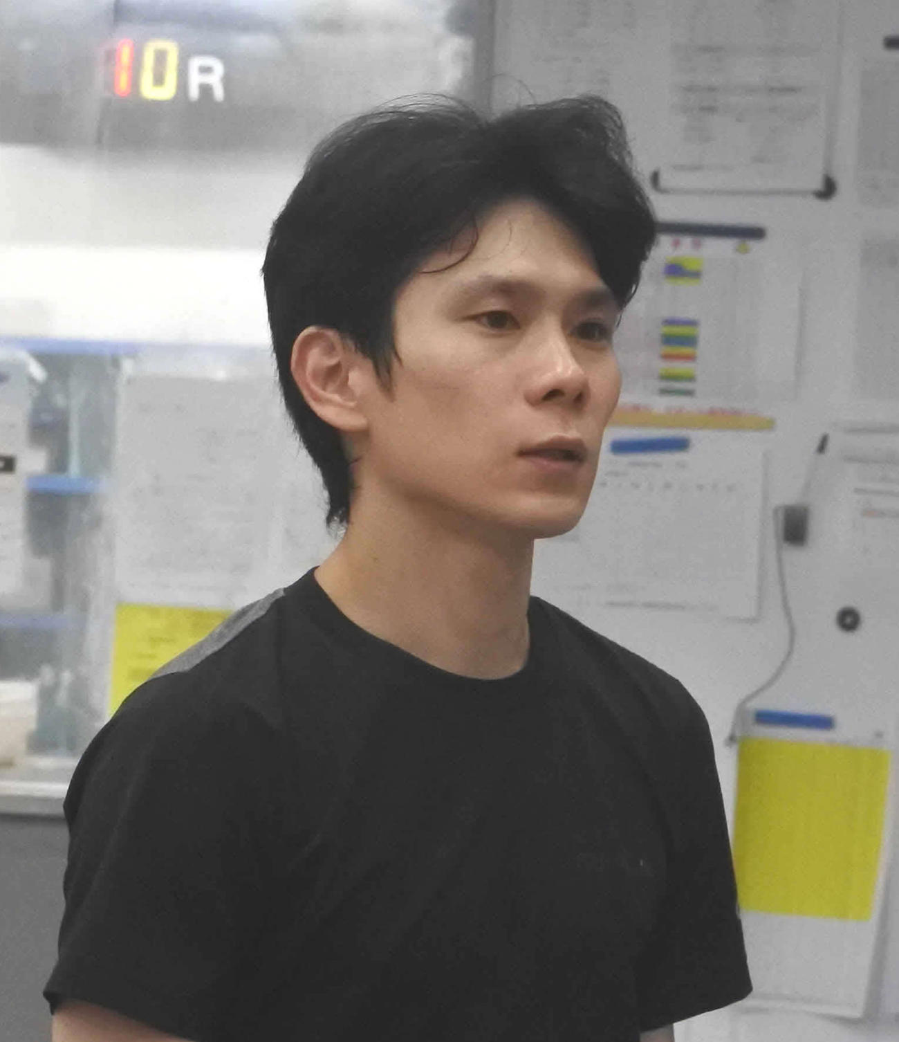 吉村誠は調整面もスタート勘も不安なし