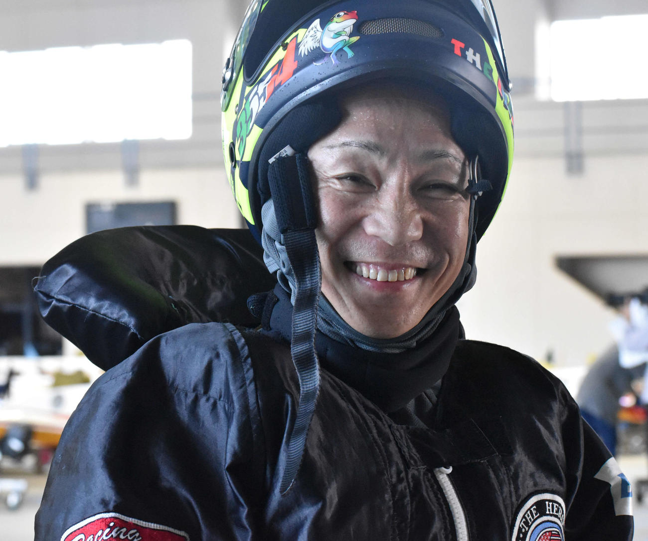 仲口博崇が初日ドリーム戦1stを快勝した