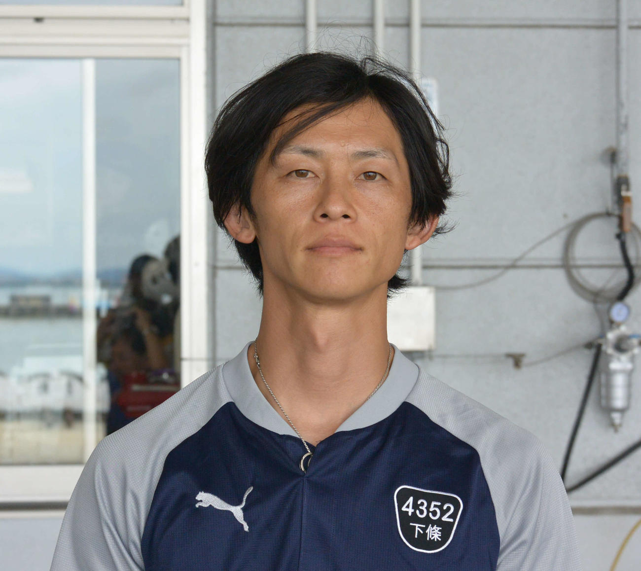 下條雄太郎がびわこ初優勝へ、攻めの一手だ