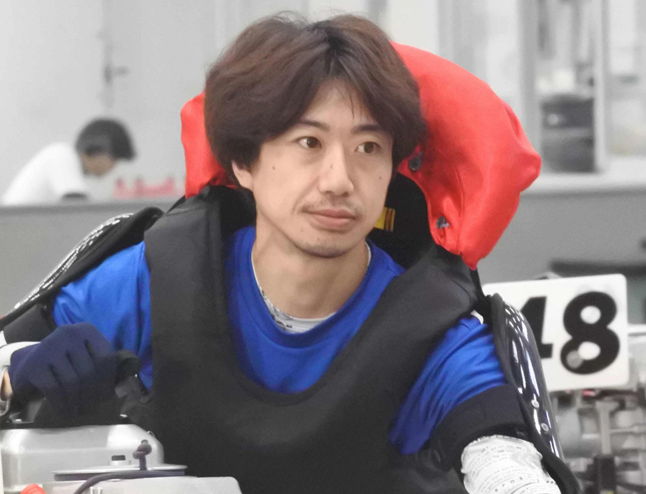杉山裕也がトップ級のパワーに仕上げた