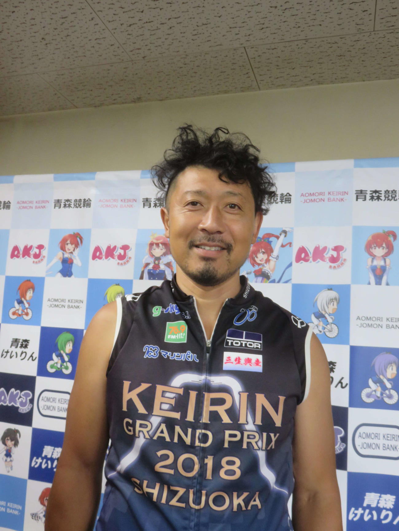 宮沢晃が古性優作と練習した成果を発揮する