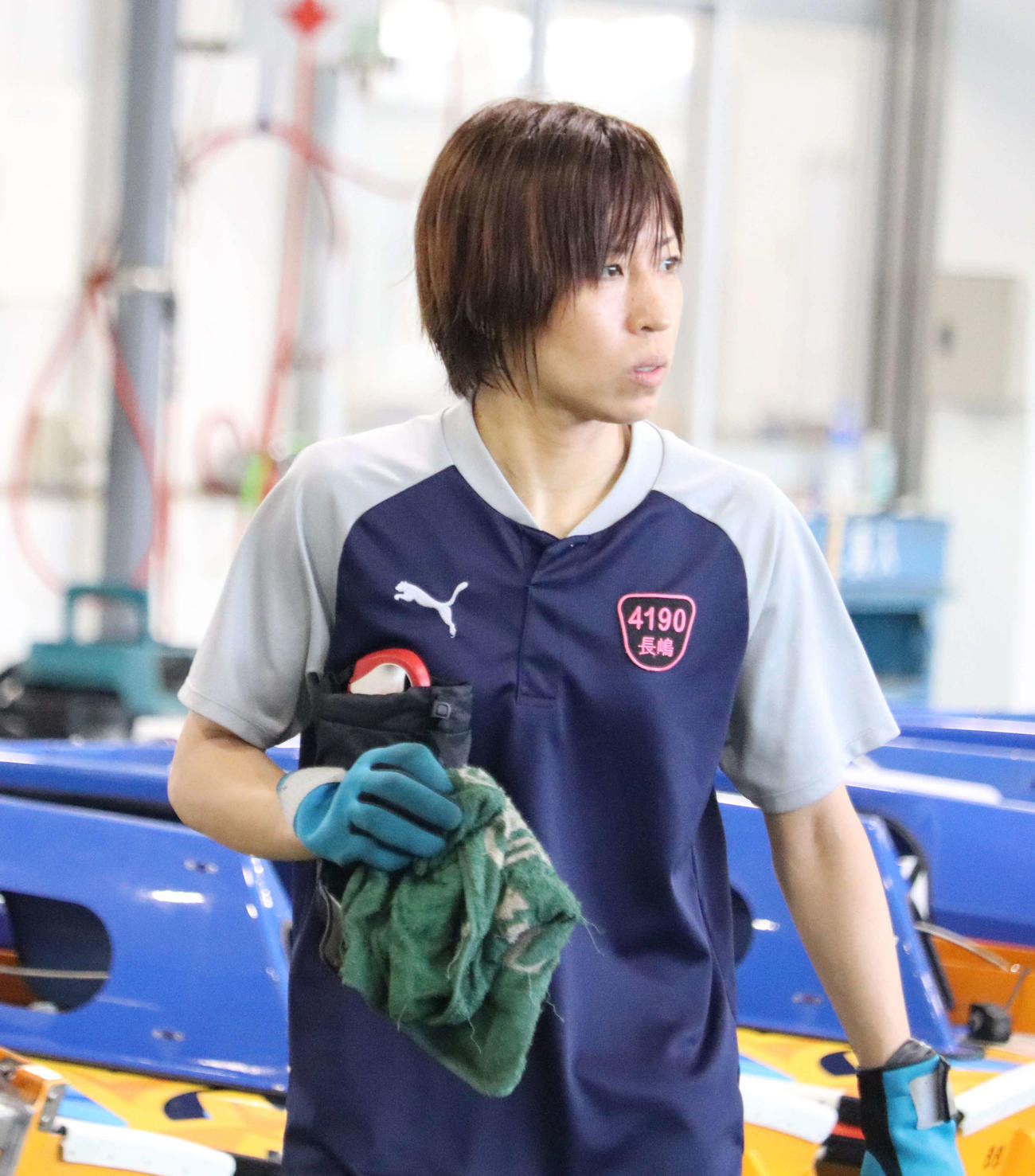 長嶋万記が準優11Rの無念を晴らす