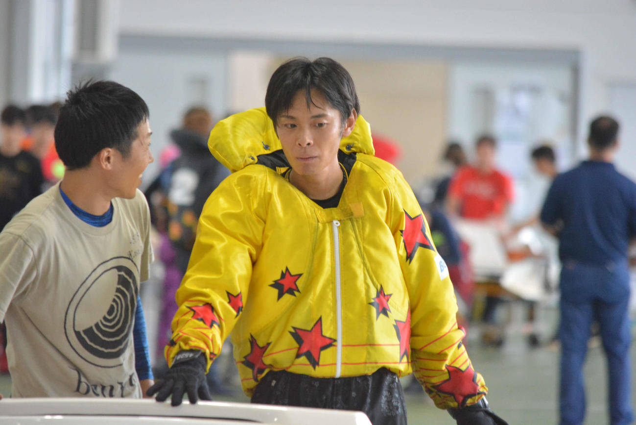 黒井達矢は低調機を立て直した