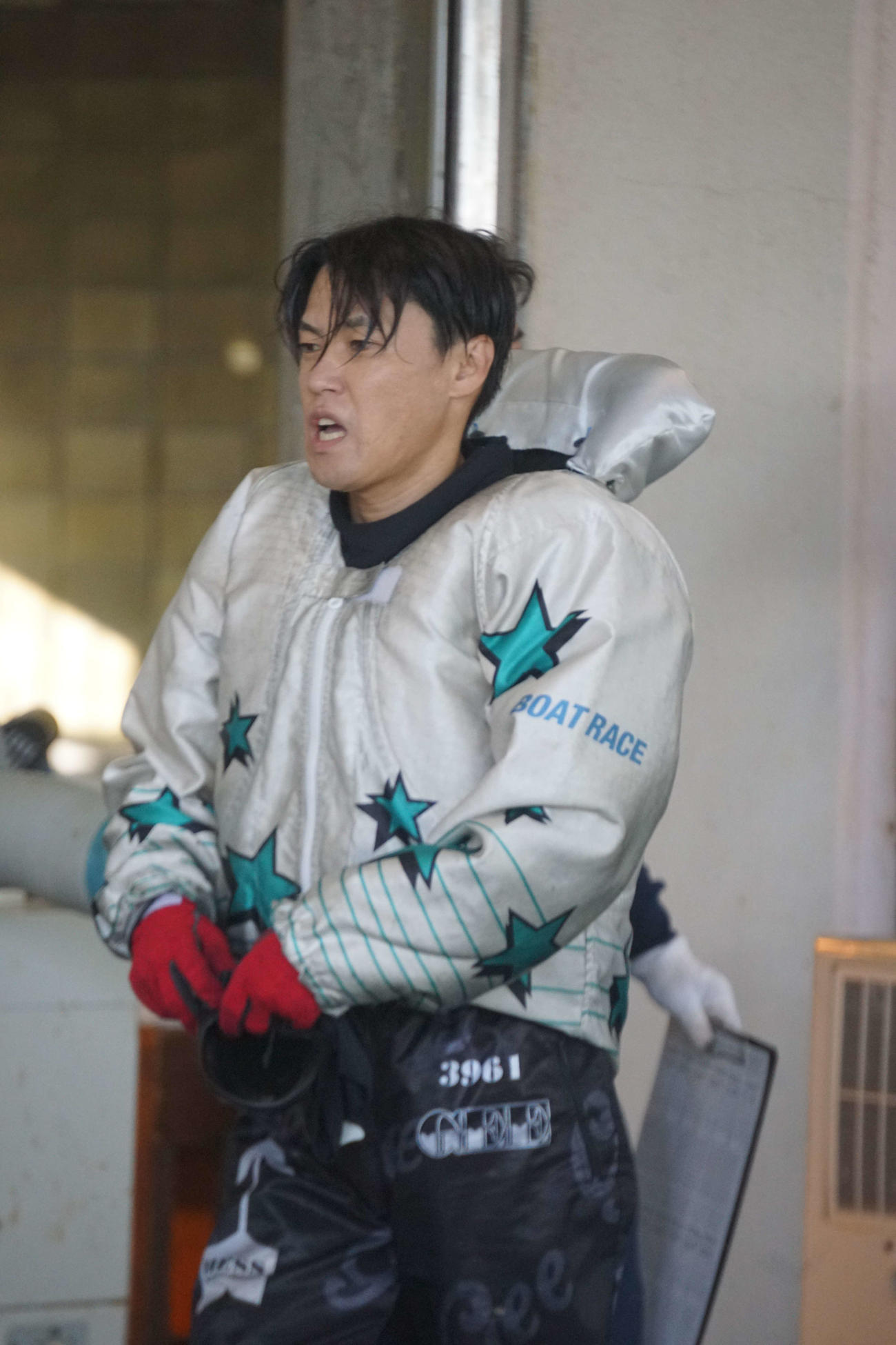 谷村一哉がツキも味方に下関3連続Vを狙う