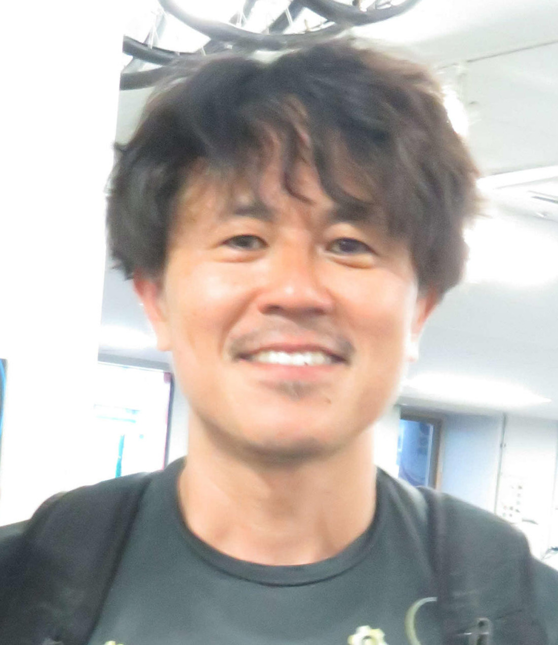 好相性バンクで鋭い伸びを見せた福田知也