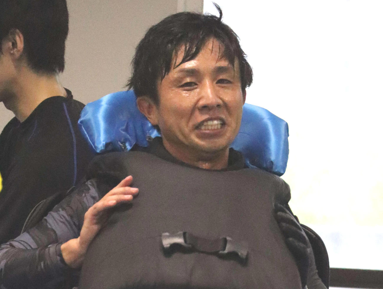 菅章哉の仕上がりがいい。攻撃的な走りでファイナル進出を狙う
