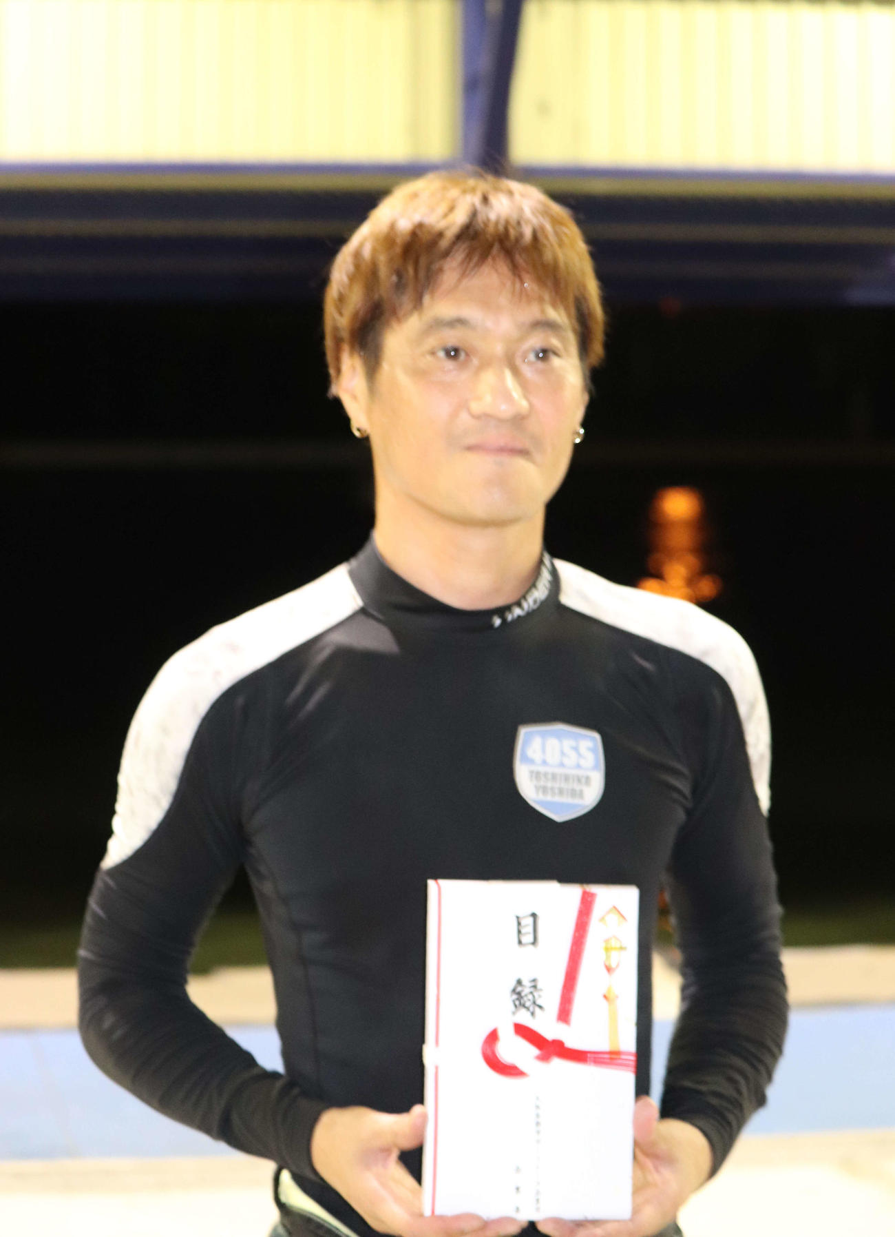 吉田俊彦が今年5度目、住之江では2度目のVを飾った