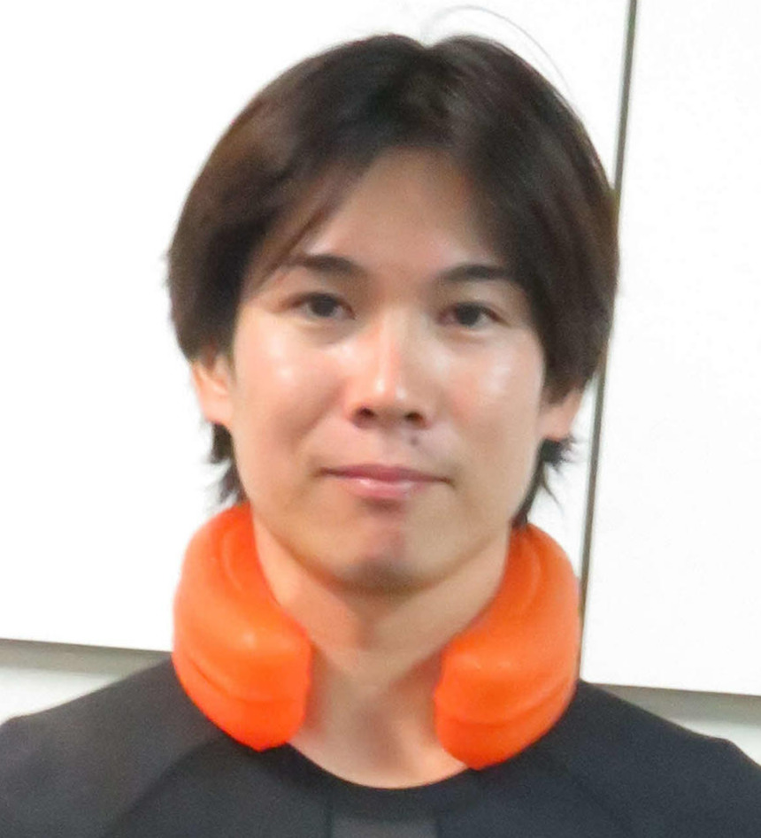 京王閣バンクと好相性の坂本貴史