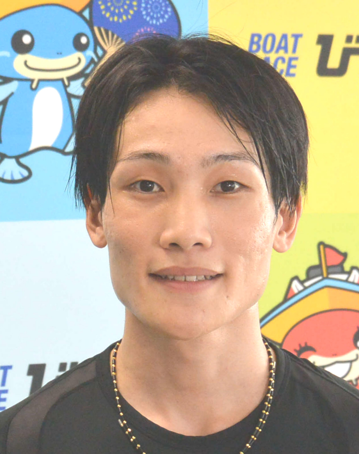 高橋竜矢（2024年7月28日撮影）