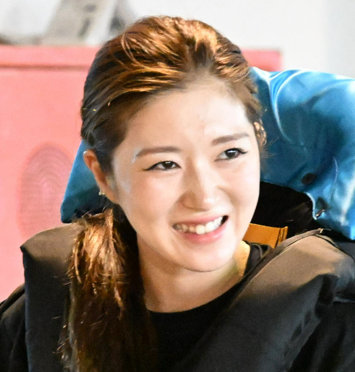 メモリアル初出場の西橋奈未