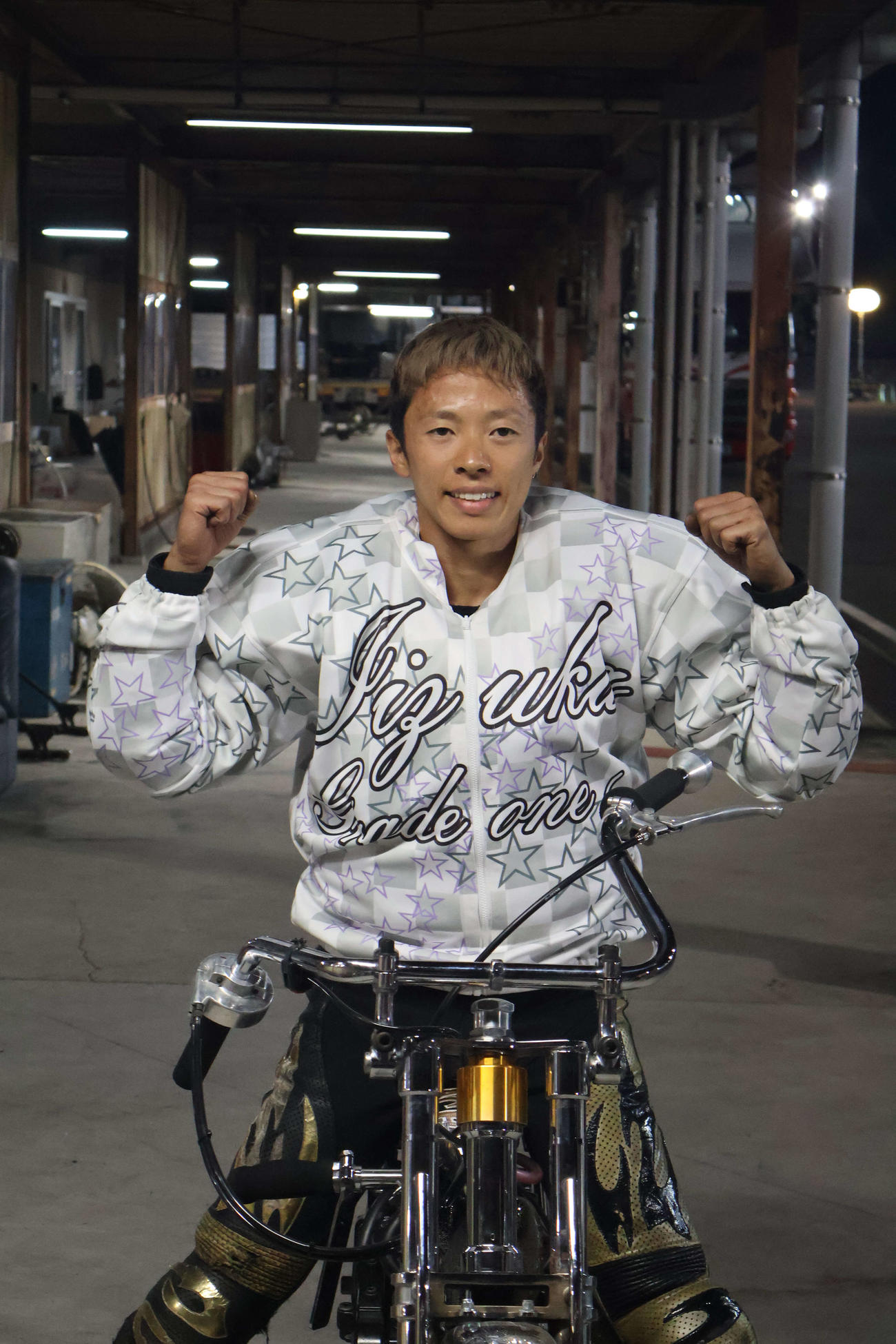 優勝した小林瑞季