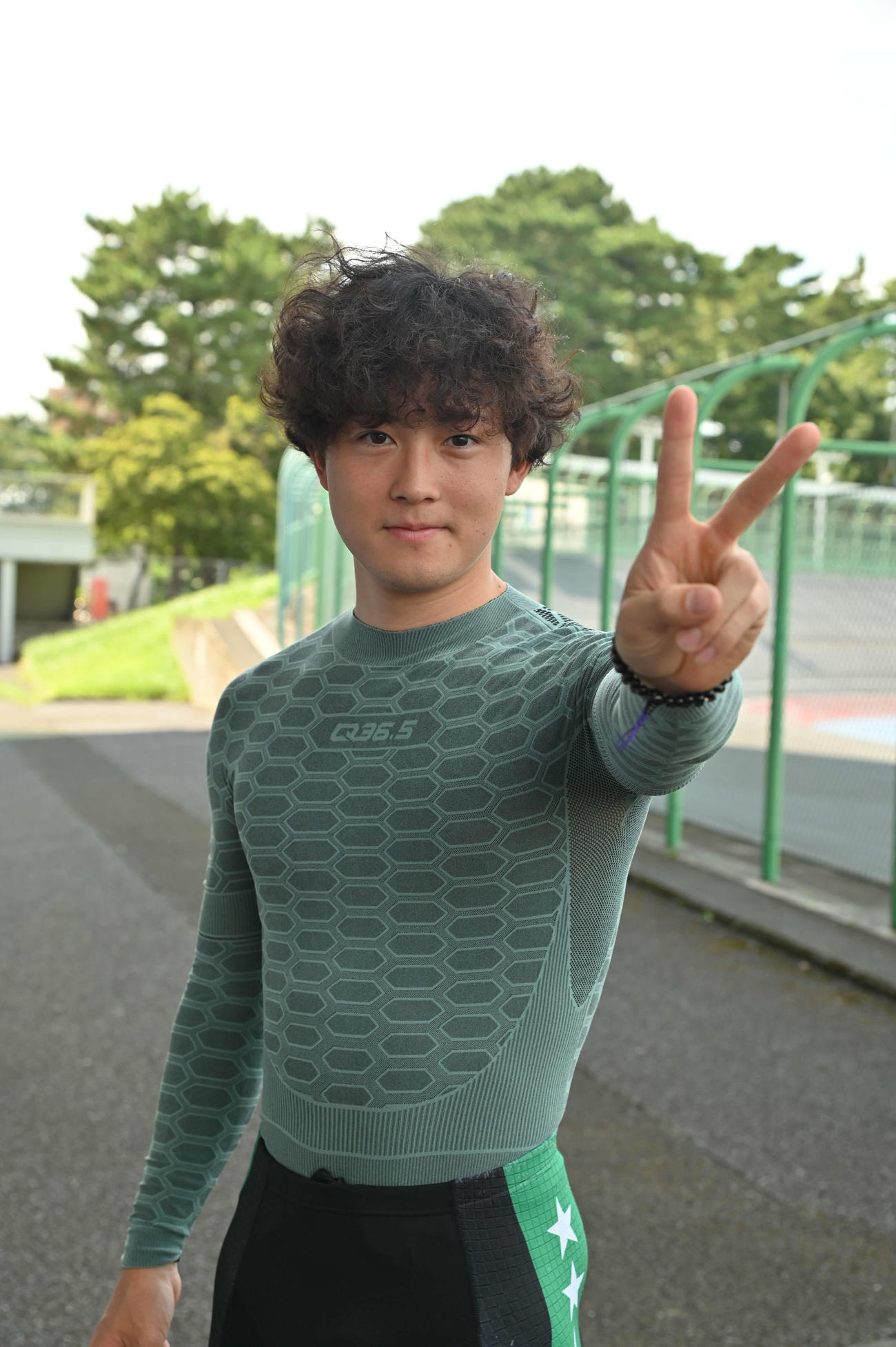 125期卒記チャンプの森田一郎