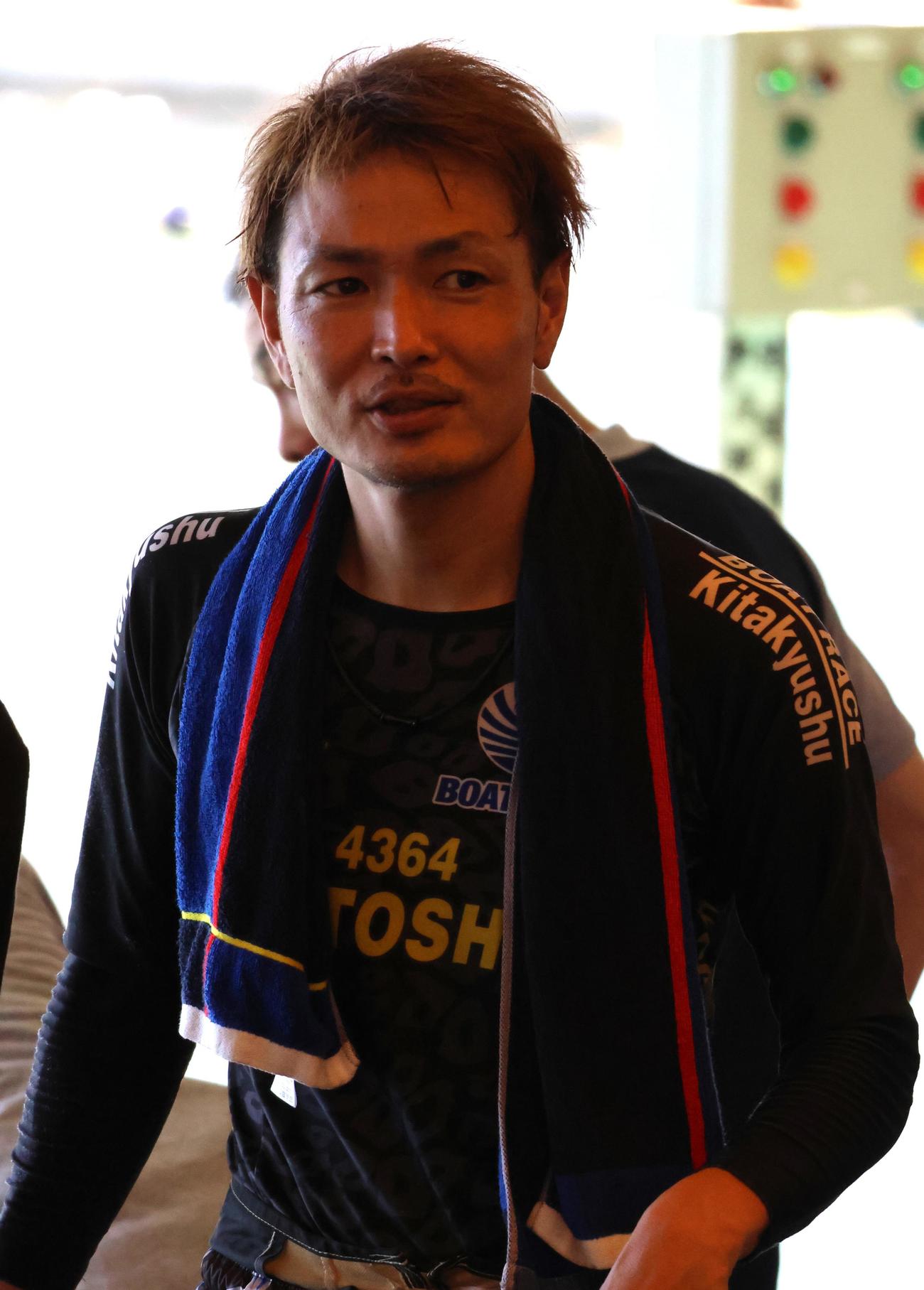 池永太（2024年8月23日撮影）