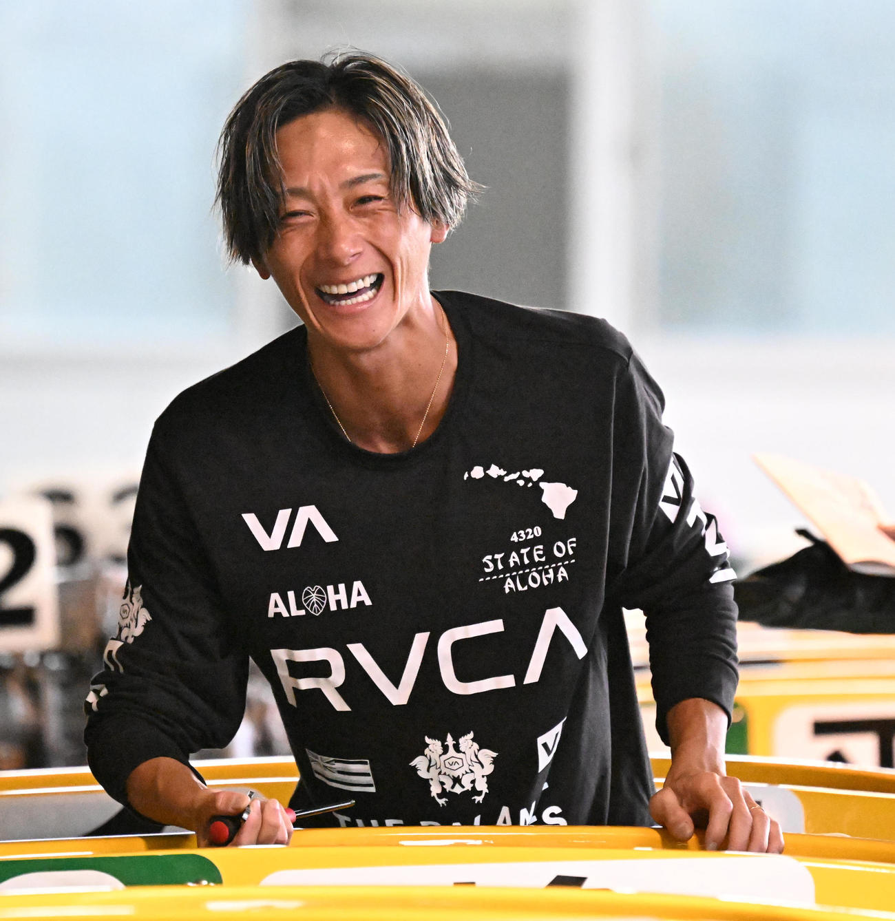 峰竜太（撮影・和賀正仁）