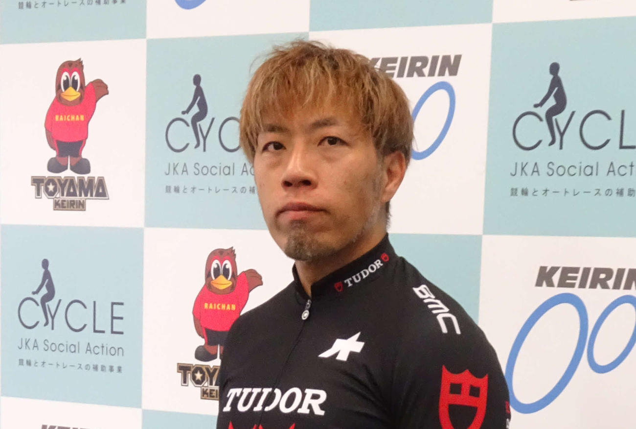 青野将大を目標に開幕レースを制した内藤秀久