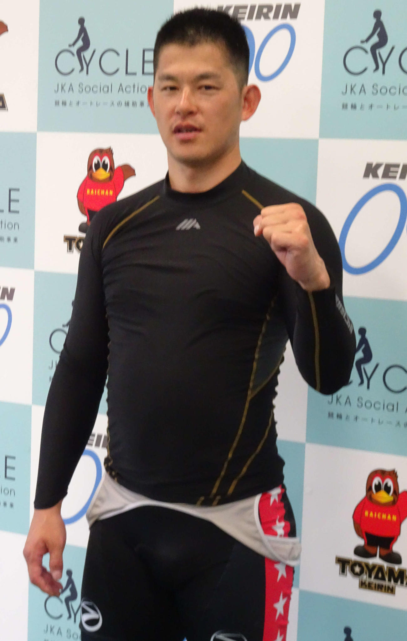 村田祐樹目標に1予3Rを制した西村光太