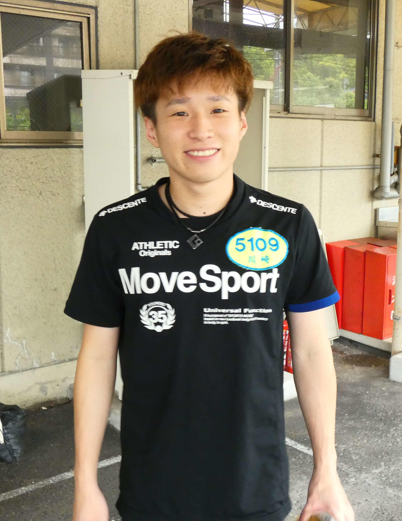 川崎智稔が4日目（31日実施）の準優勝部駆けに挑む（撮影・前原一樹）