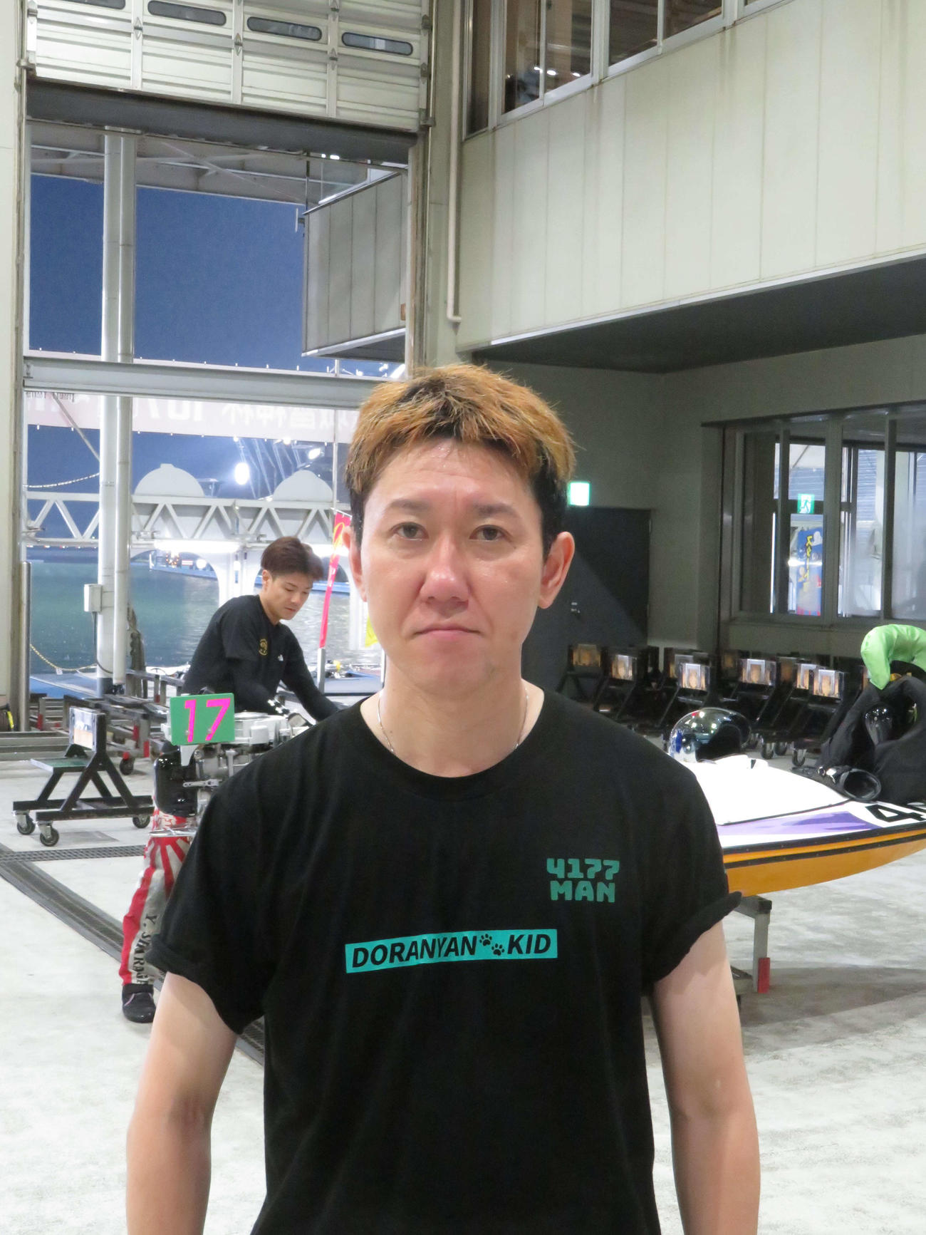 直線系統を高めて連勝発進を決めた萬正嗣