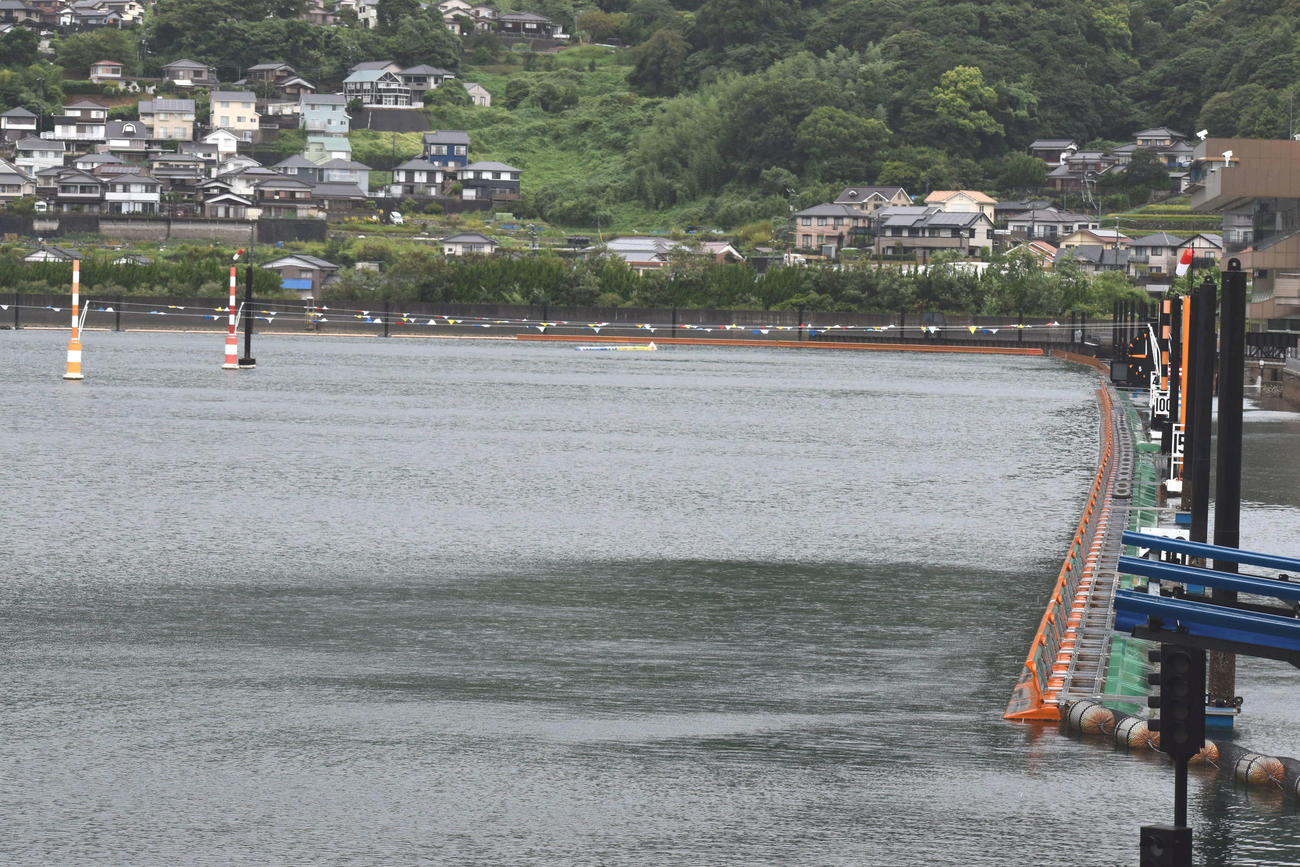 30日のボートレース徳山は中止