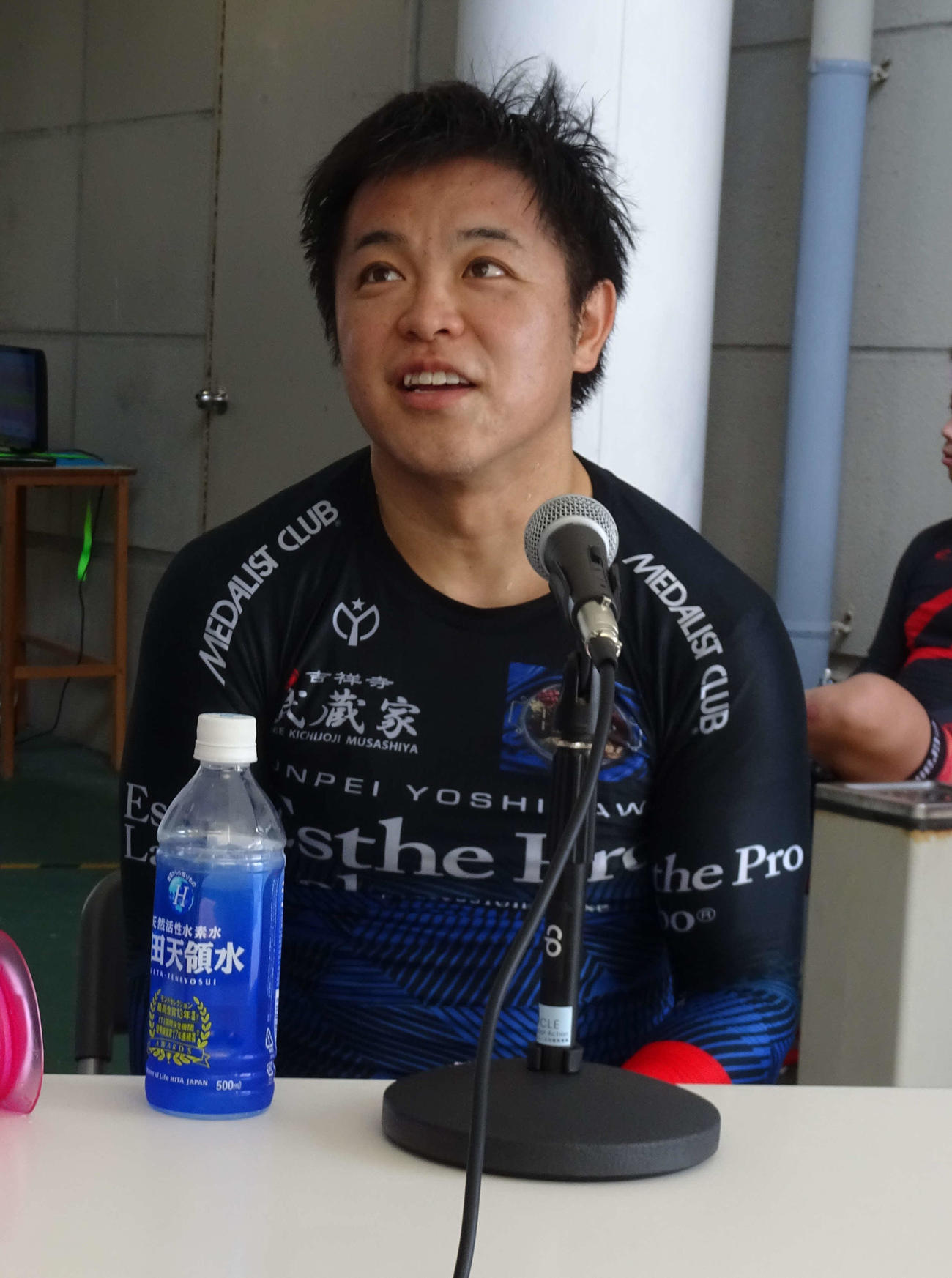 2予6Rで森田優弥を目標に2着ゴールの吉沢純平