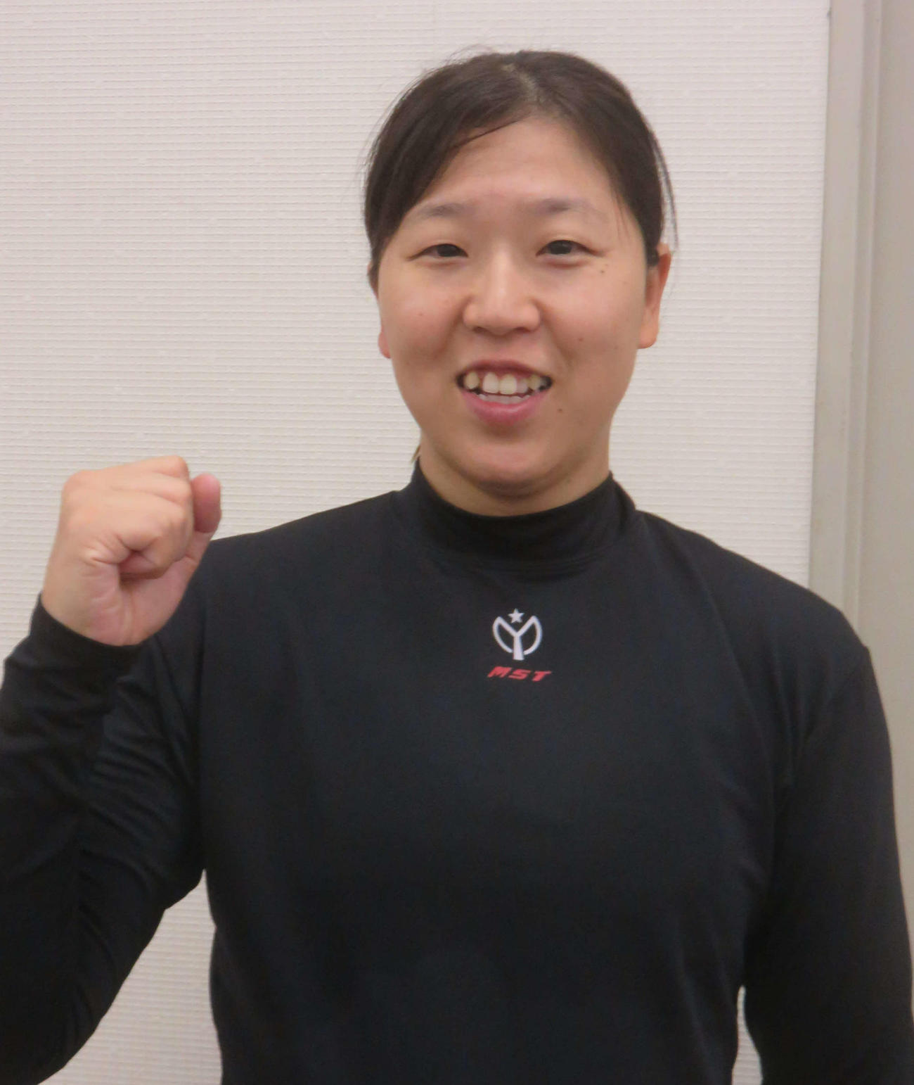 ガールズ予1で2着の高橋美沙紀
