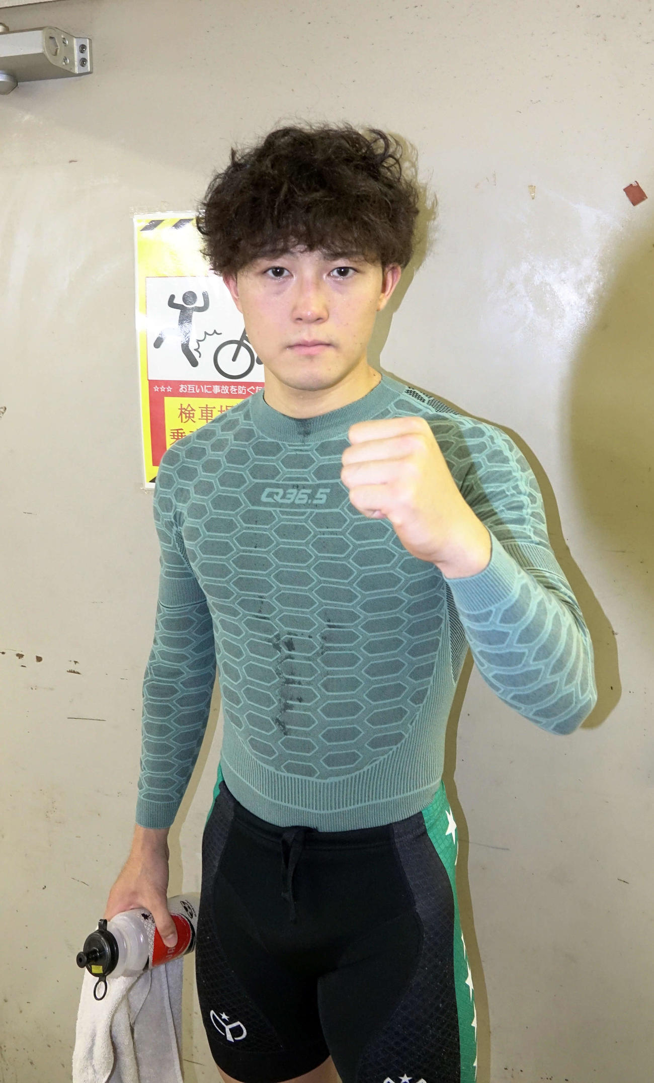 8連勝で特昇に王手をかけた森田一郎