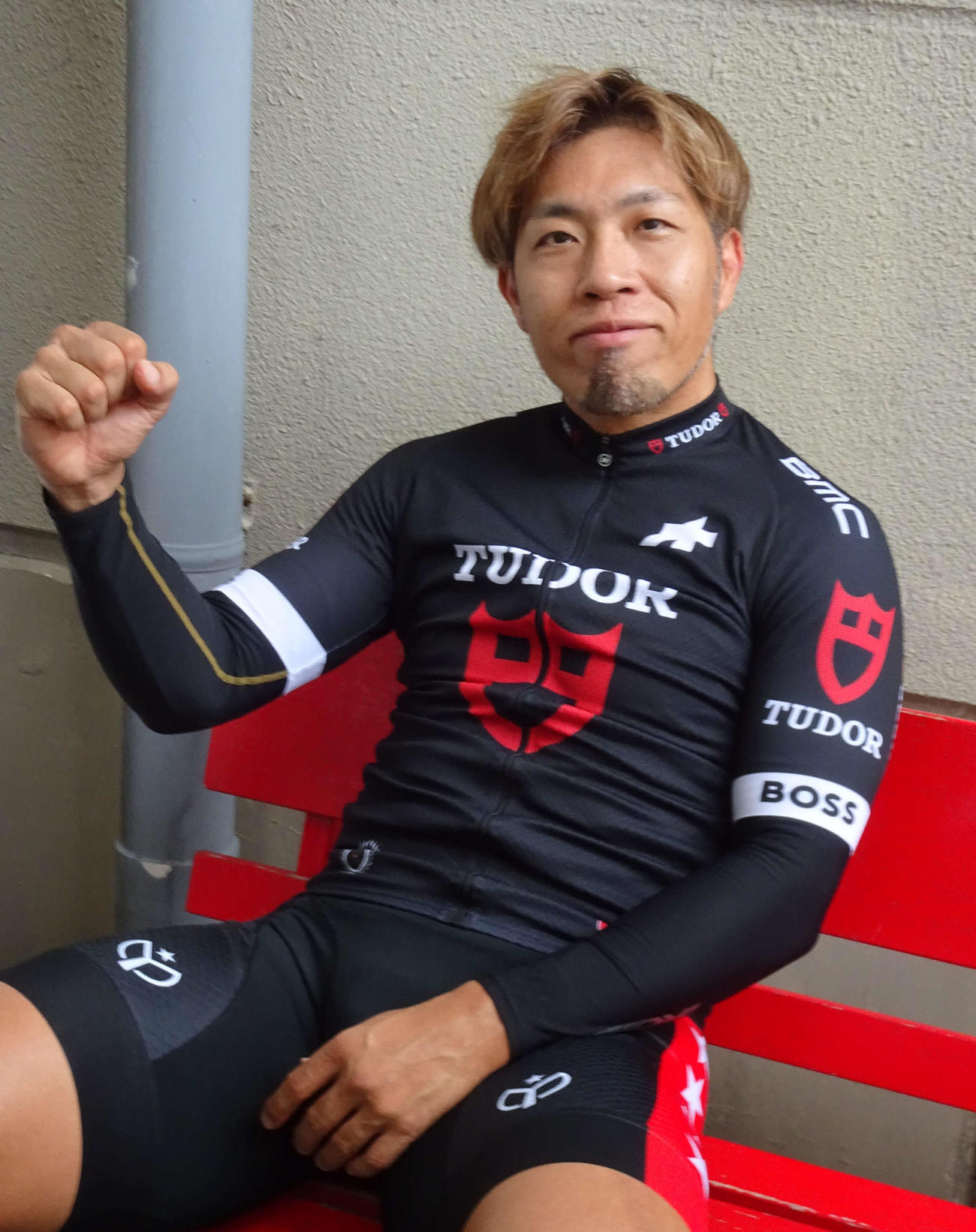 内藤秀久は決勝で北日本4番手を選択した