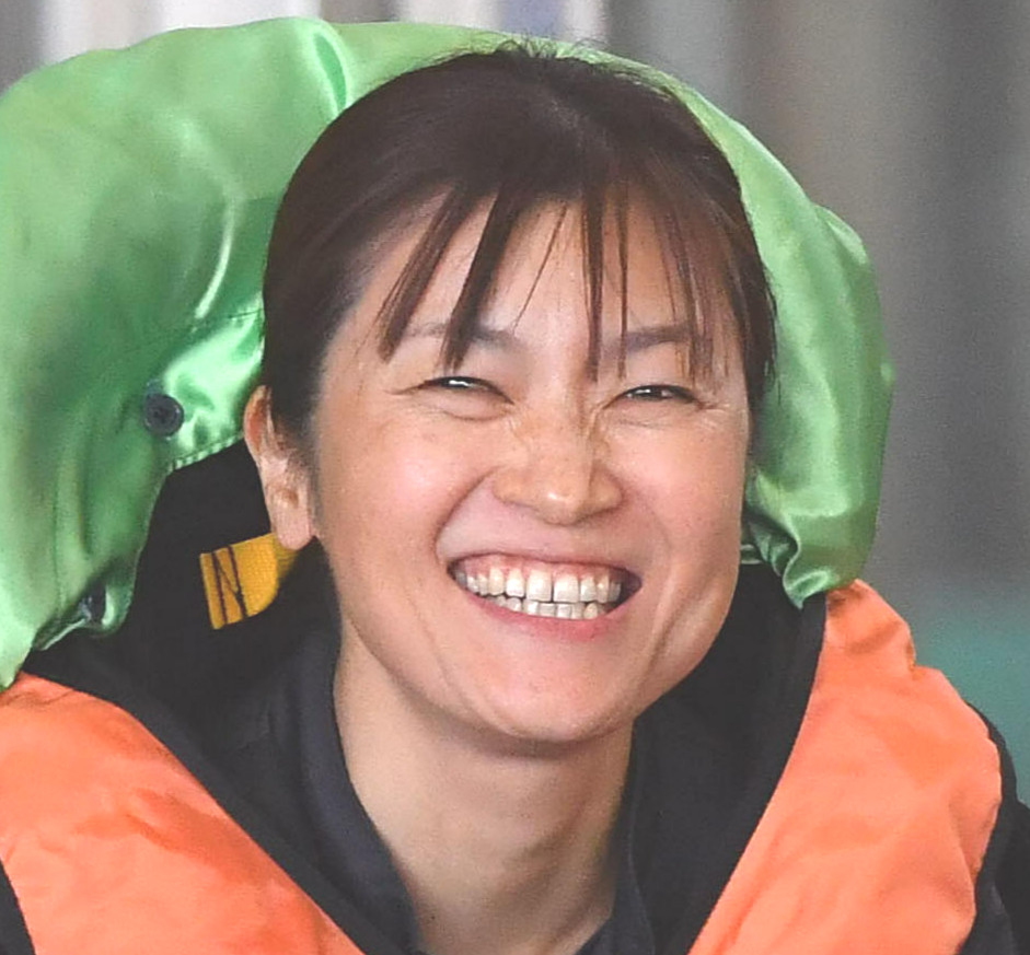 向井美鈴（2024年5月18日撮影）
