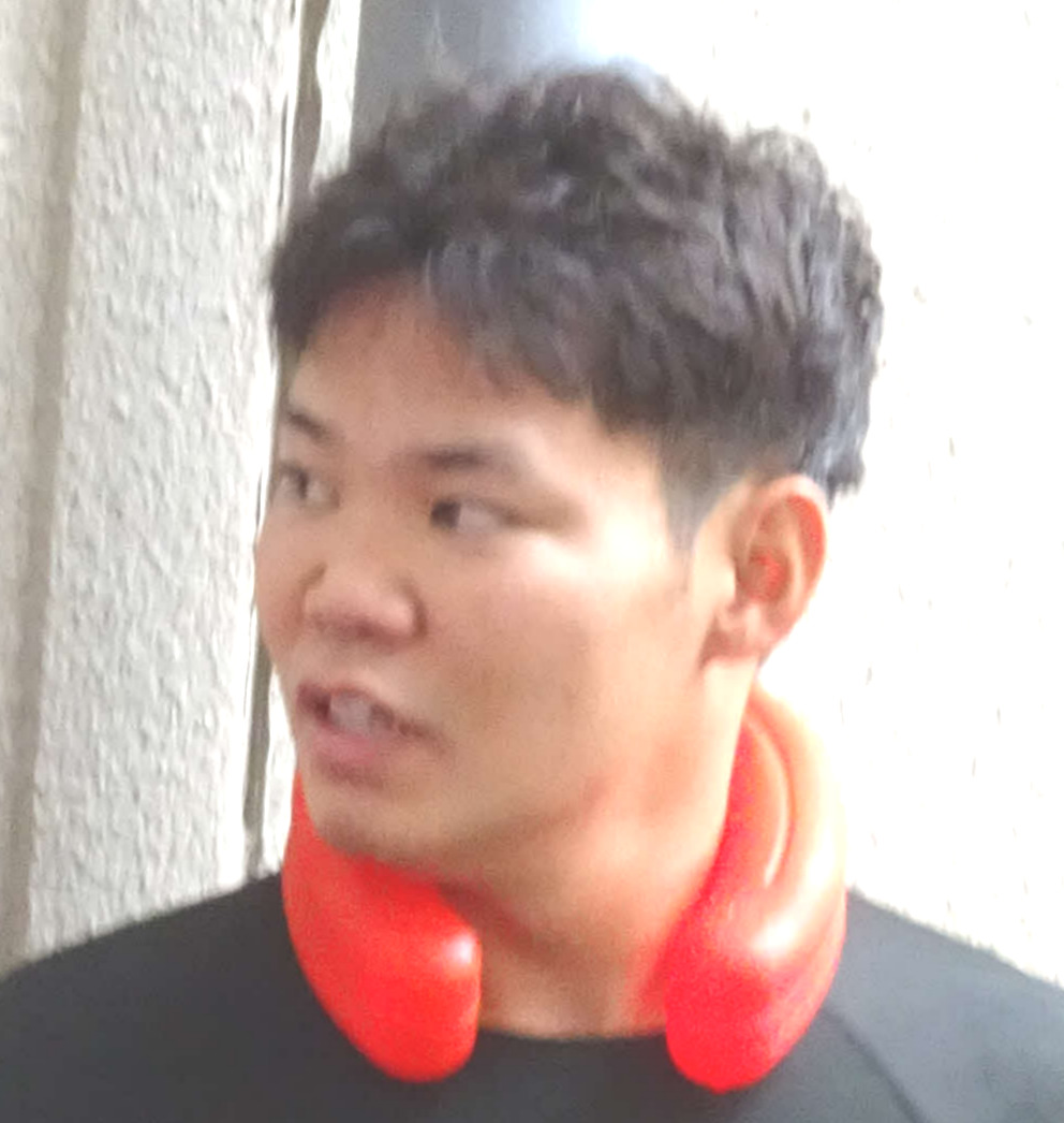 決勝で新山響平へのリベンジを期す吉田拓矢