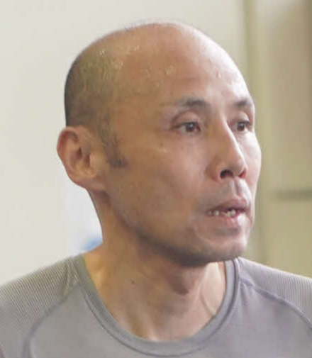 男子優勝戦で4年ぶりVを狙う岡部哲