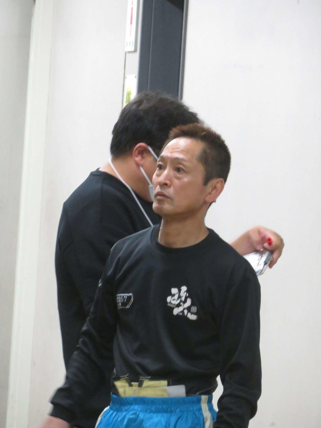 田頭実が仕事場のスロー水域から、会心のスタートを繰り出す