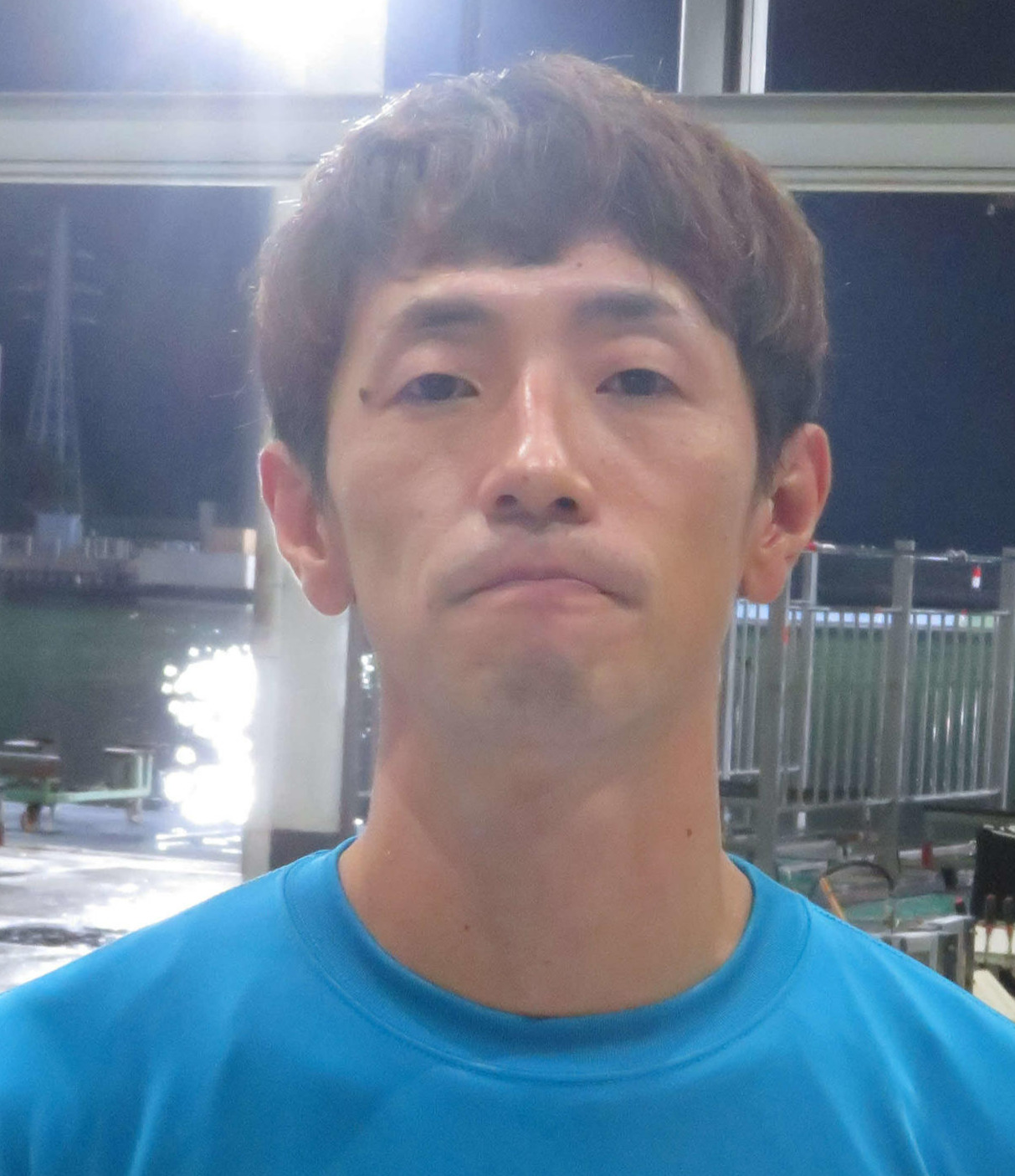 機力もリズムもいい長谷川雅和