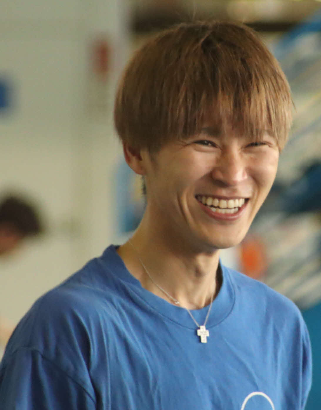 レース足を武器に優出を決めた山下流心