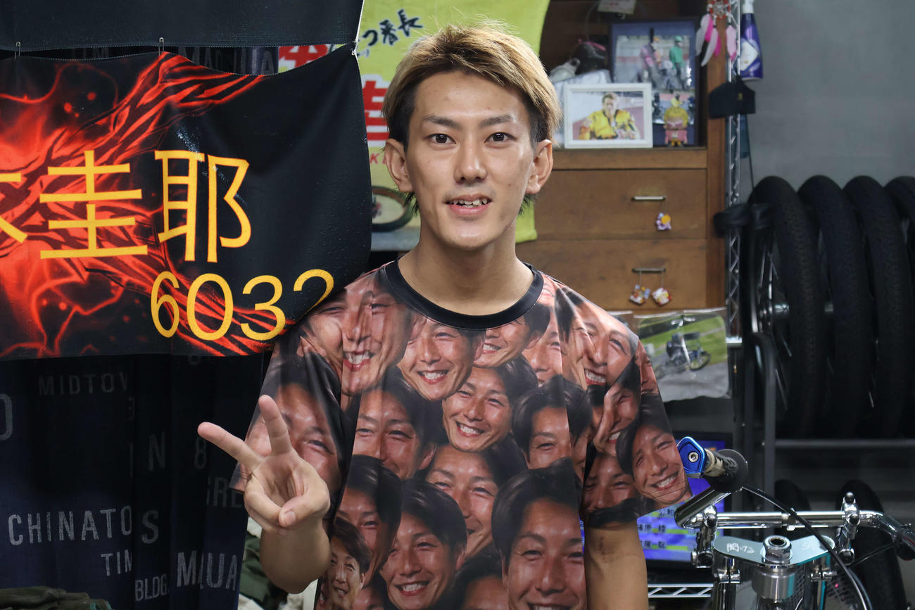 持ち前のスピードで優出を決めた石本圭耶