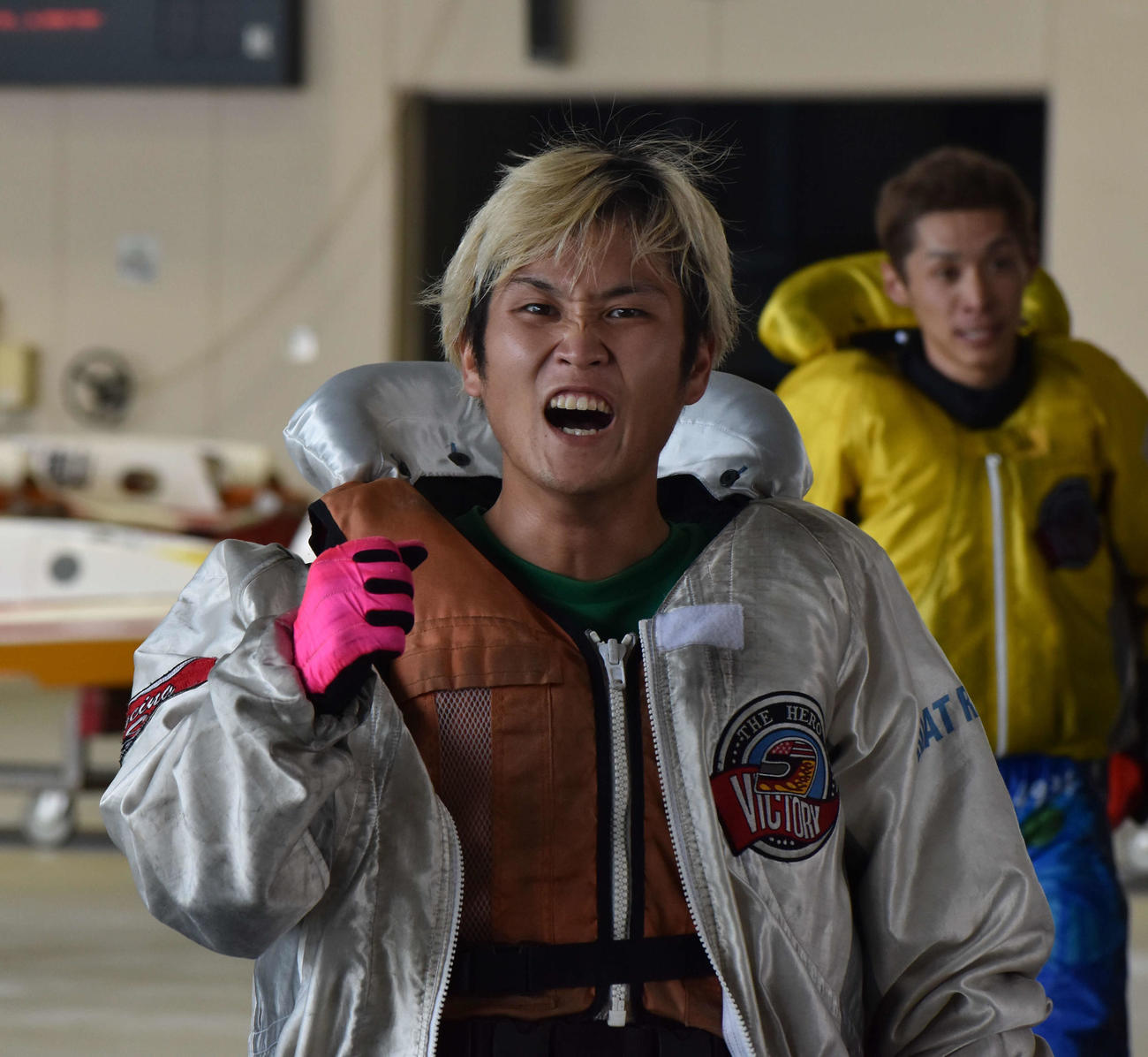 山崎祥が地元でデビュー初Vを狙う