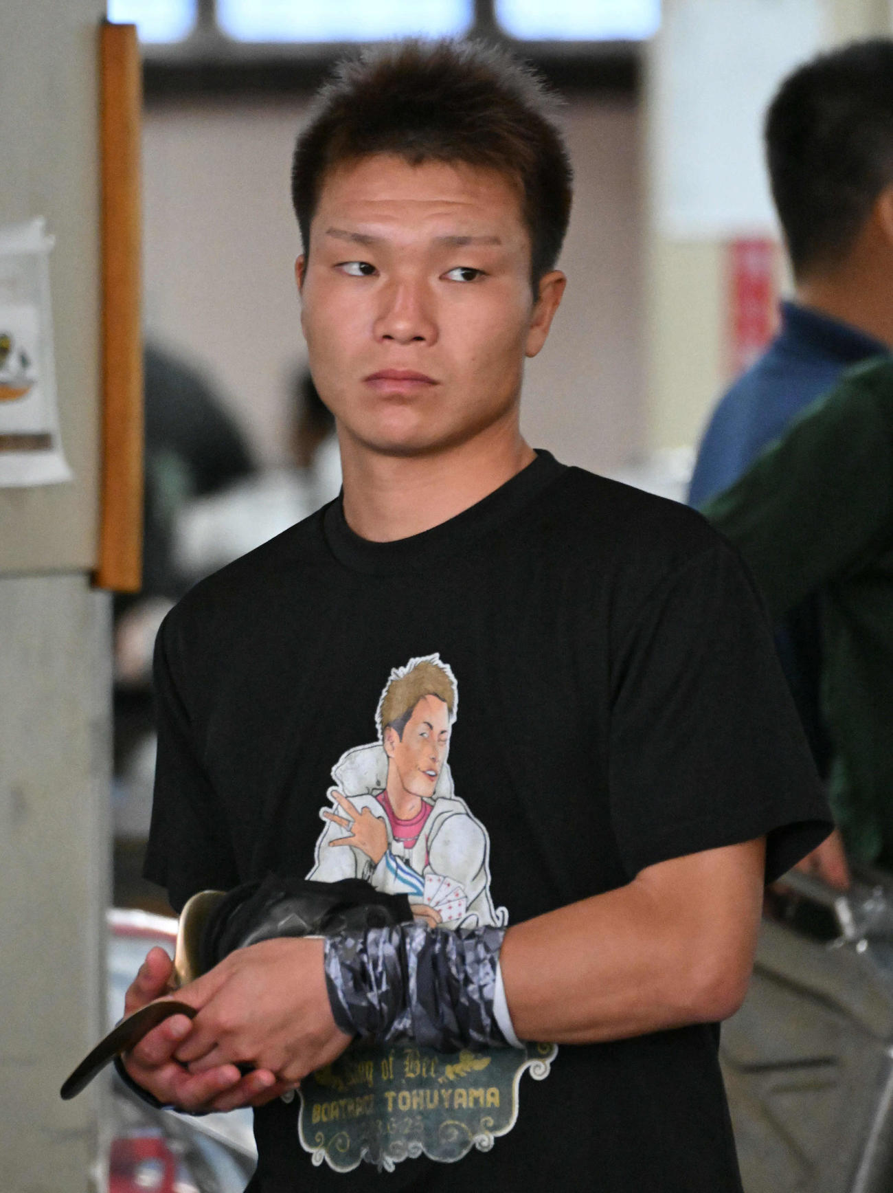 縁起のいい三国で準優勝勝負駆けに挑む石丸海渡