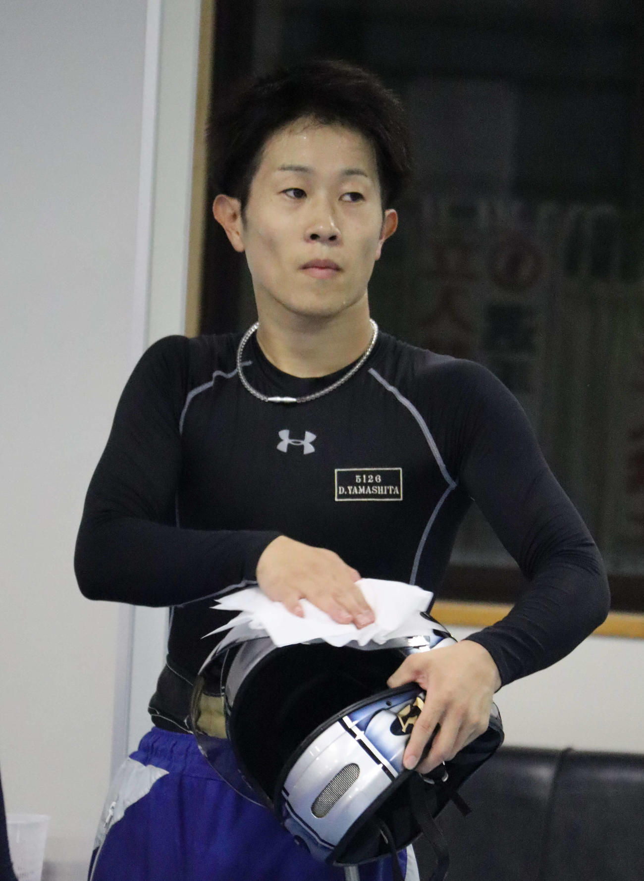 山下大輝のパワーアップが止まらない