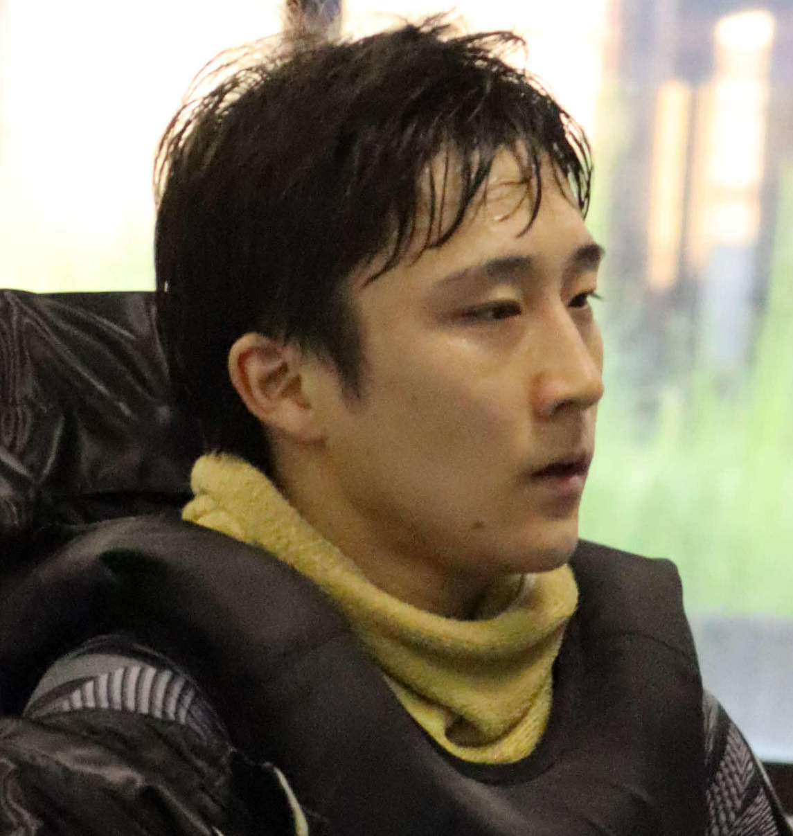 大外の不利を克服したい山口晃朋