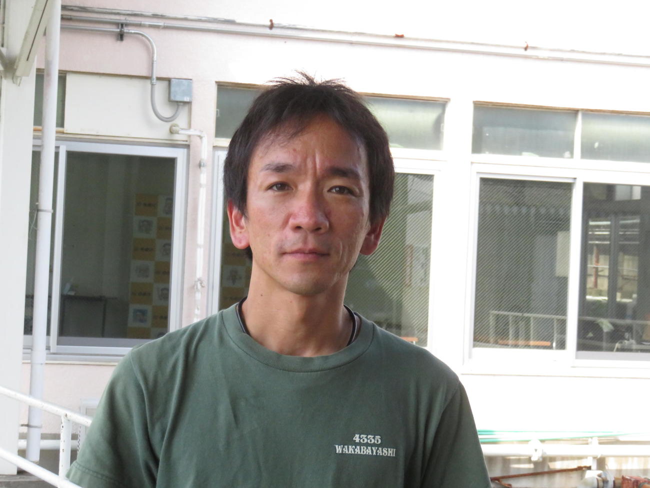 得点率トップに立った若林将